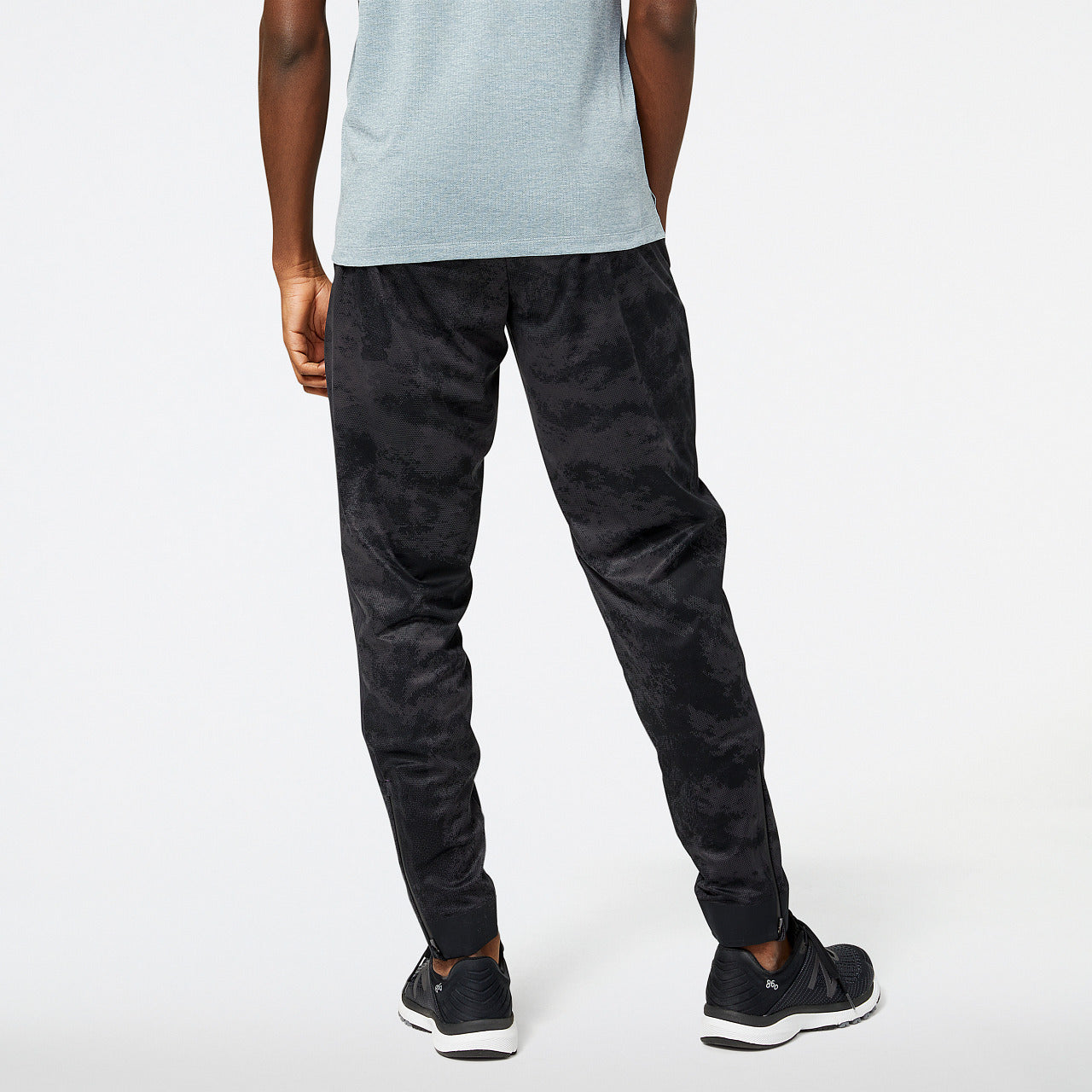 New Balance Pantalone All-Terrain Waterproof Uomo
