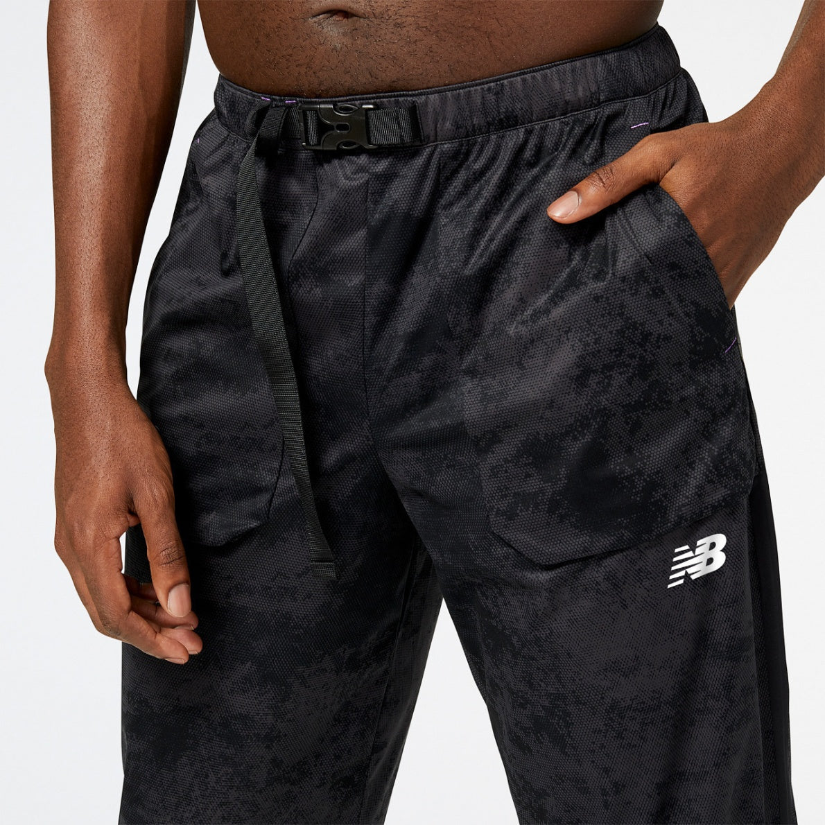 New Balance Pantalone All-Terrain Waterproof Uomo