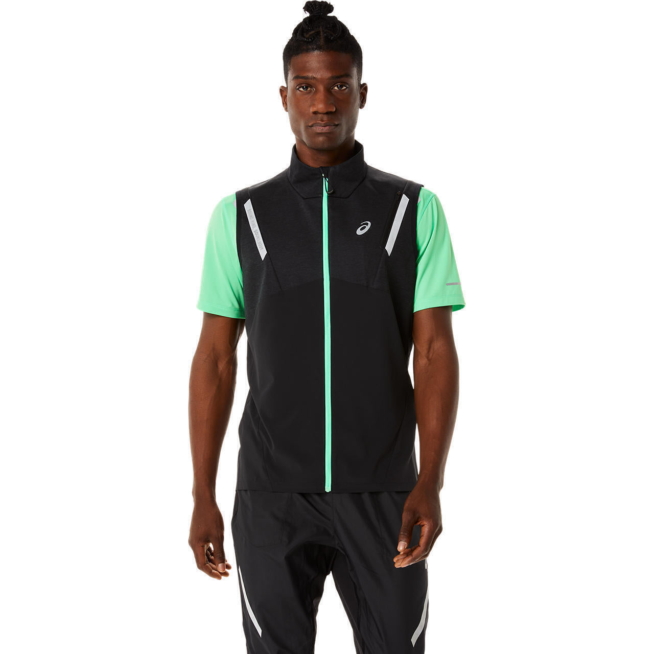 Asics Gilet Lite Show Vest Uomo