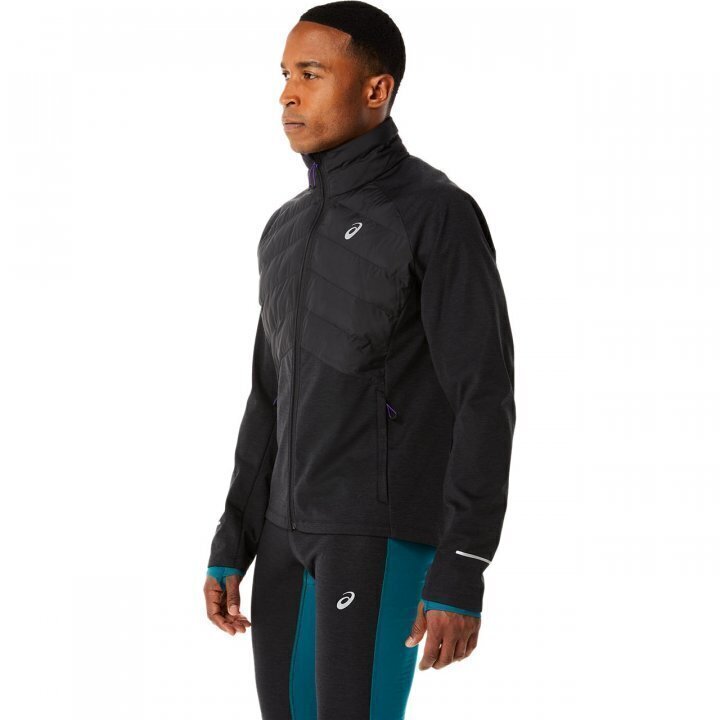 Asics Giacca Winter Run JACKET Uomo