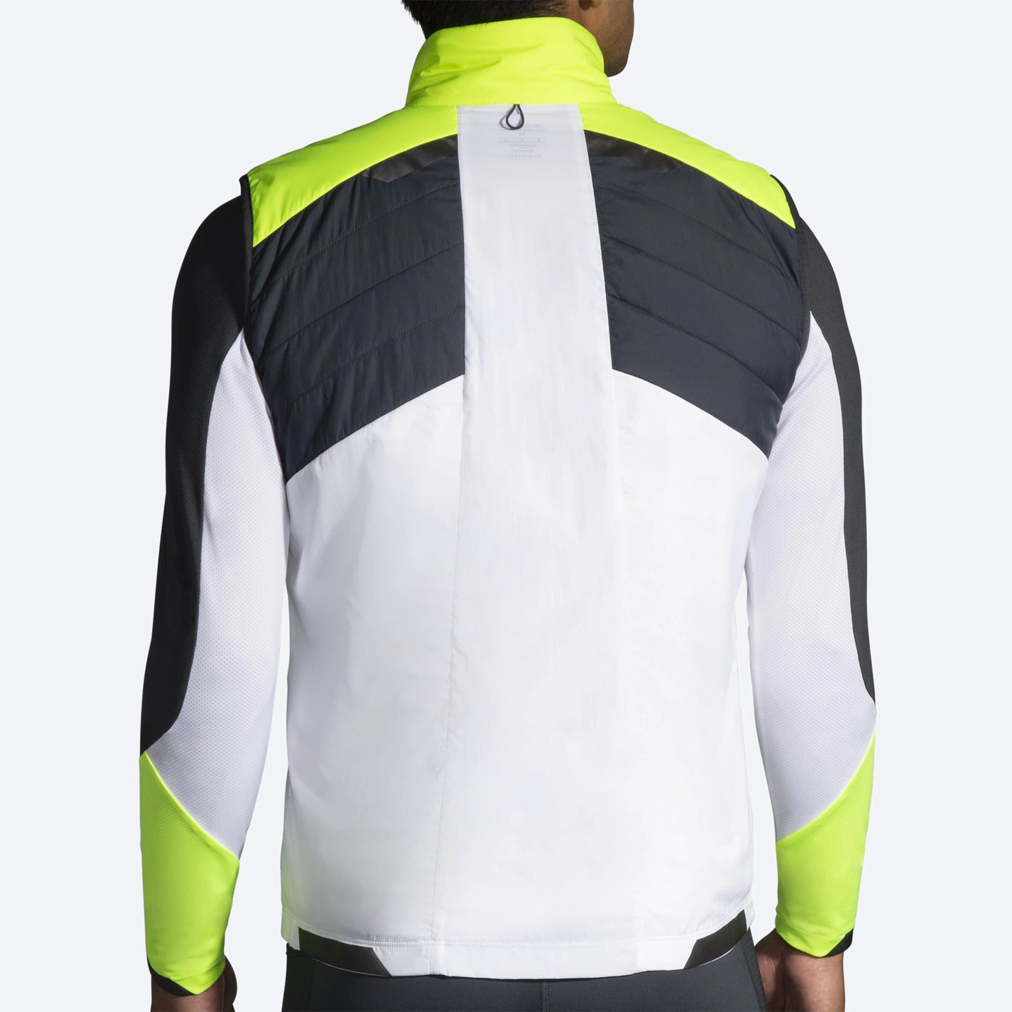 Brooks Giacca Gilet Run Visible Insulated Vest Uomo Nightlife
