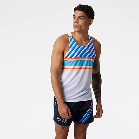 New Balance Canotta London Edition Uomo