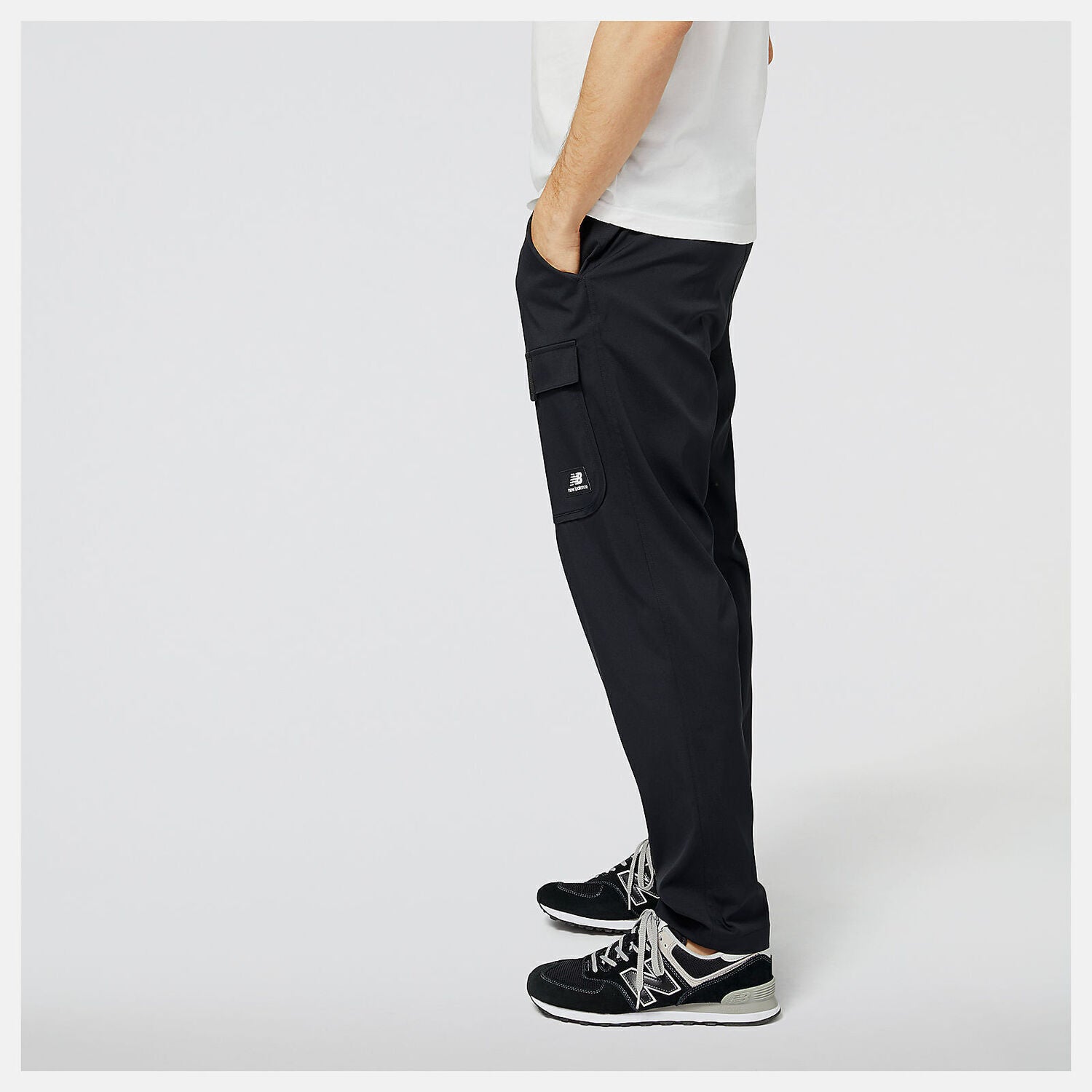 New Balance Pantalone all Terrain Utility Cargo Uomo