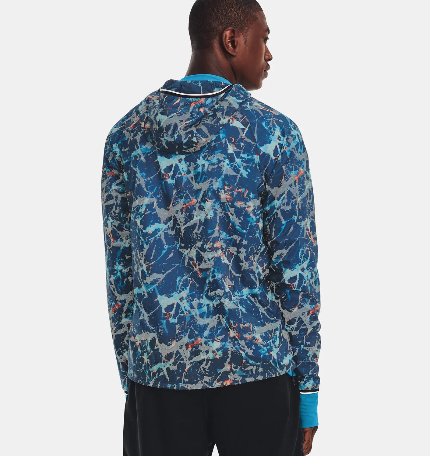 Under Armour Giacca Strom Outrun the Cold Uomo