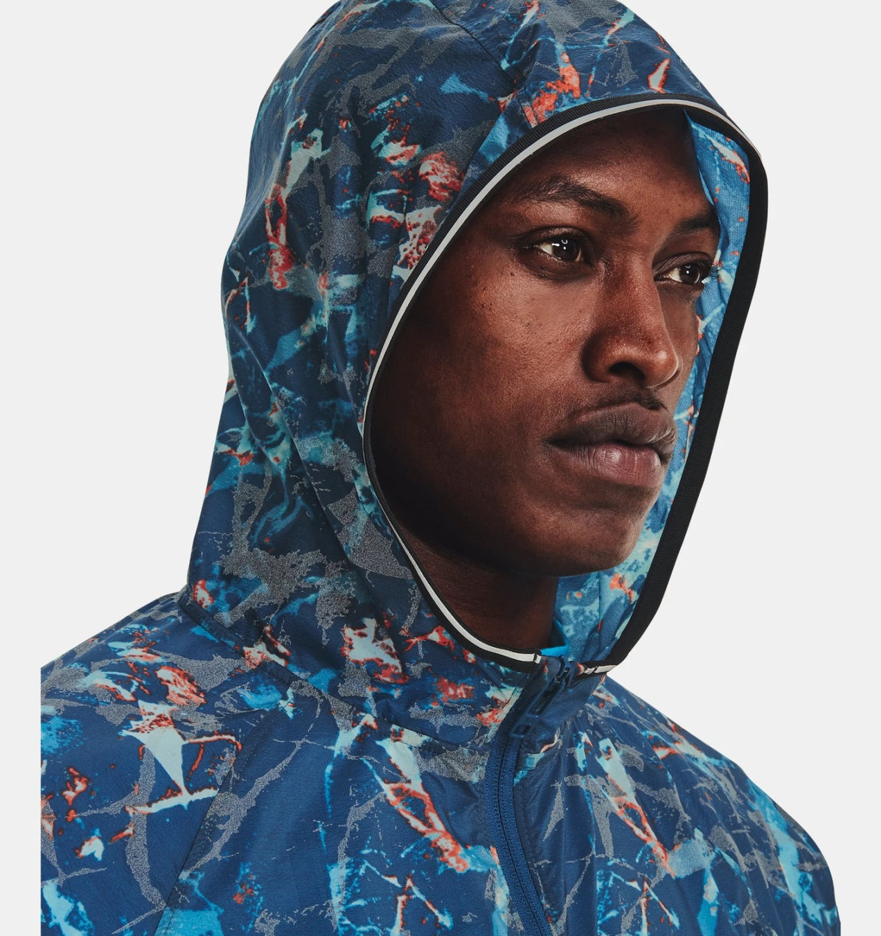 Under Armour Giacca Strom Outrun the Cold Uomo