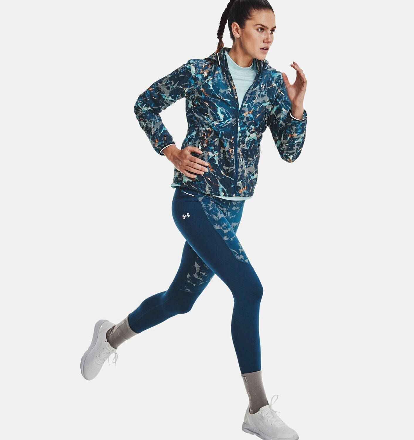Under Armour Giacca Storm Outrun The Cold Donna