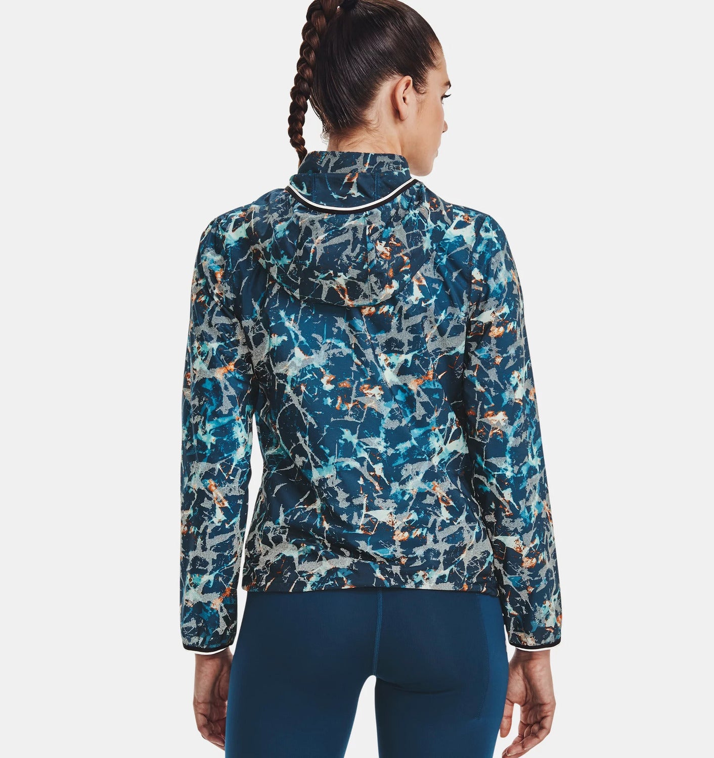 Under Armour Giacca Storm Outrun The Cold Donna