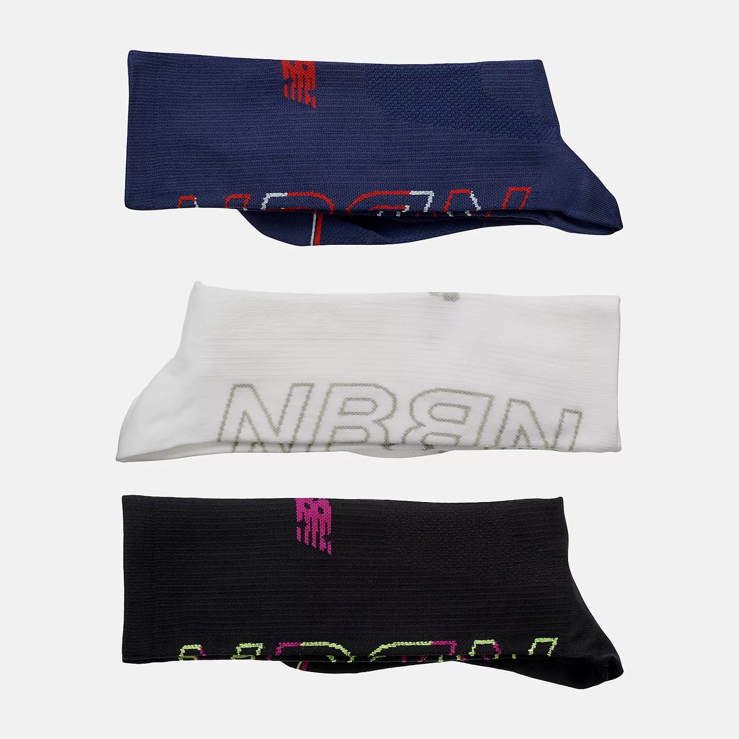 New Balance Running Accelerate Crew Calzini 3 Pezzi Uomo