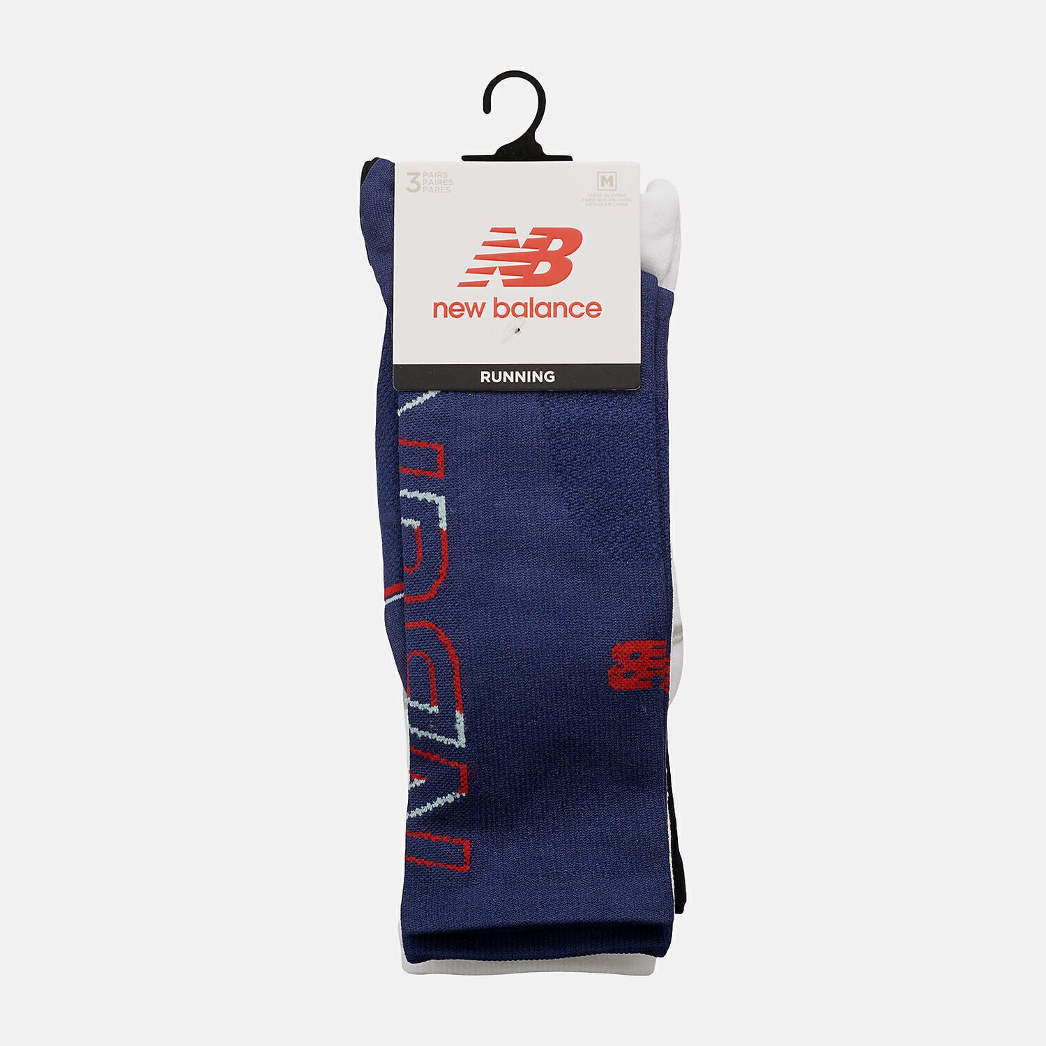 New Balance Running Accelerate Crew Calzini 3 Pezzi Uomo