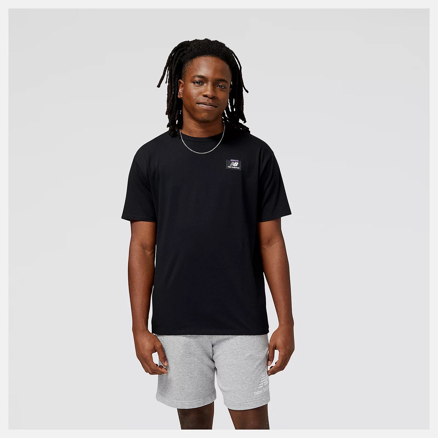 New Balance NB AT Graphic 1 Uomo