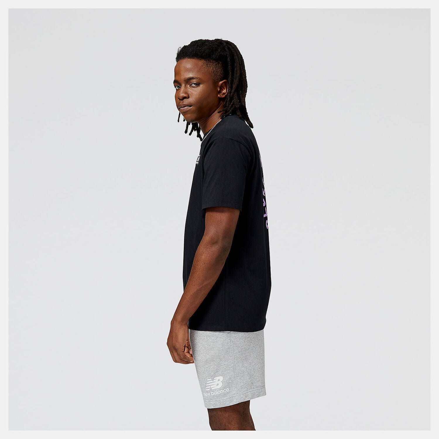 New Balance NB AT Graphic 1 Uomo