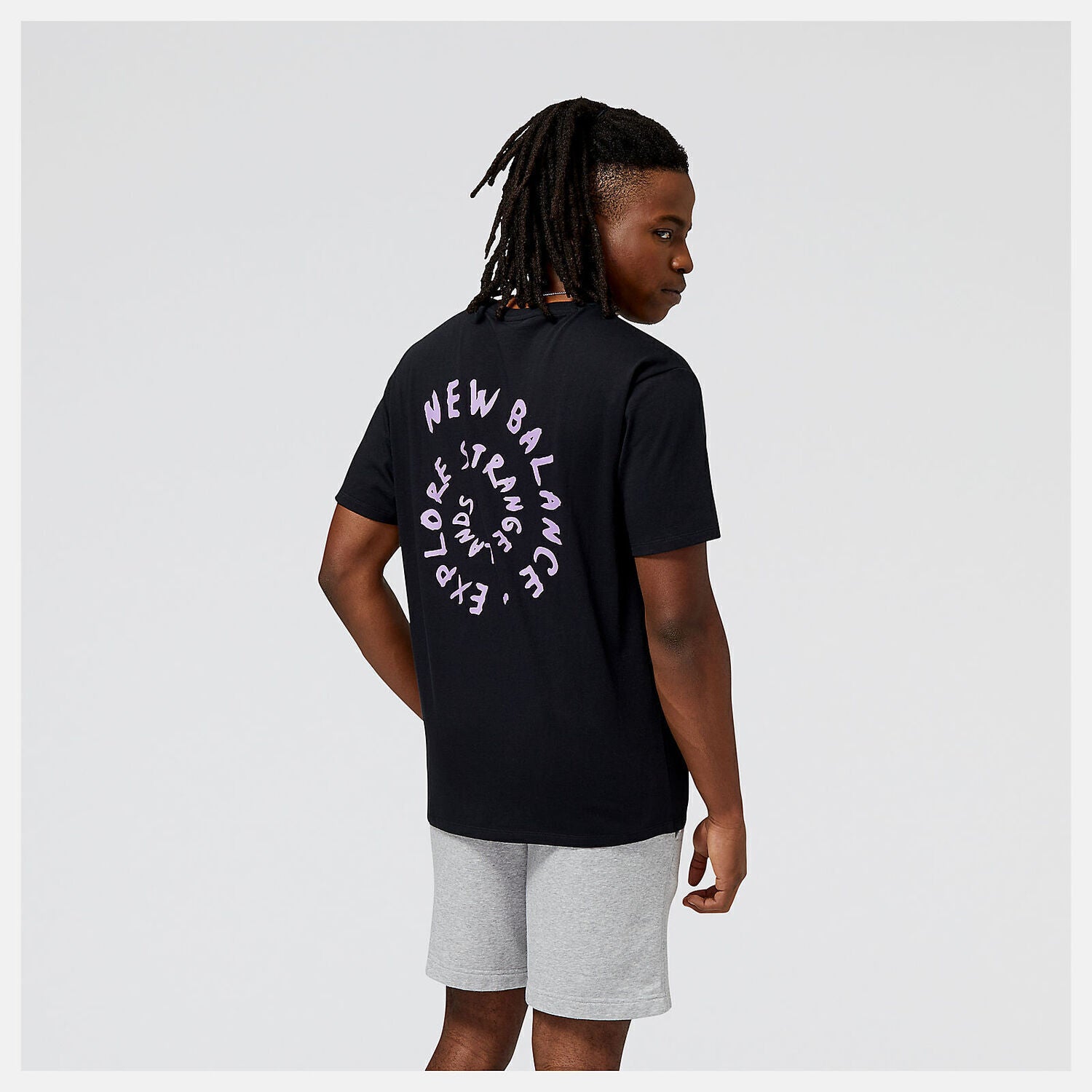 New Balance NB AT Graphic 1 Uomo