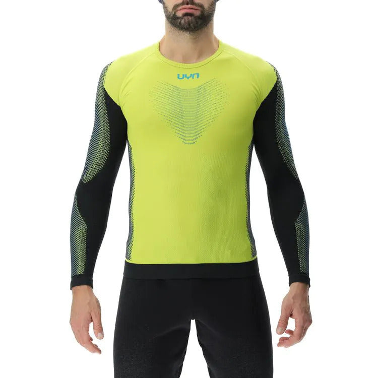 Uyn Running PB42 Maglia a Maniche Lunghe Da Uomo