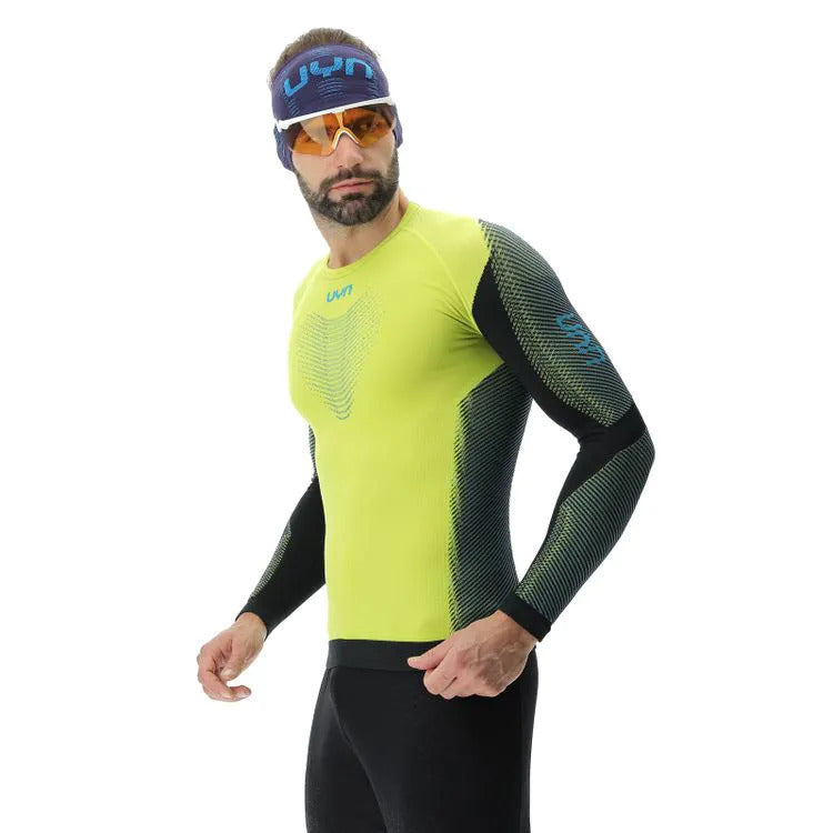 Uyn Running PB42 Maglia a Maniche Lunghe Da Uomo