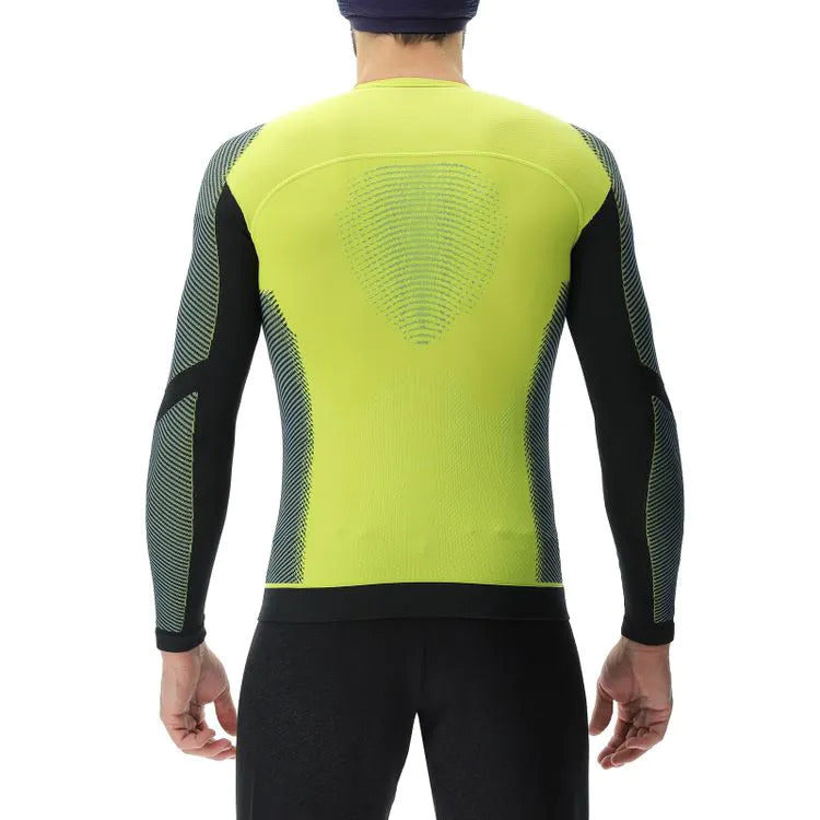 Uyn Running PB42 Maglia a Maniche Lunghe Da Uomo
