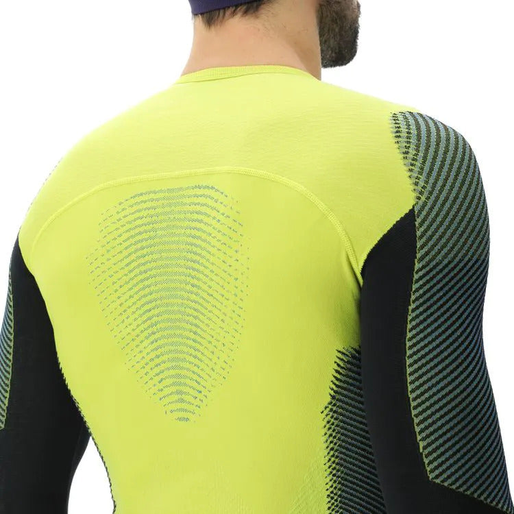 Uyn Running PB42 Maglia a Maniche Lunghe Da Uomo