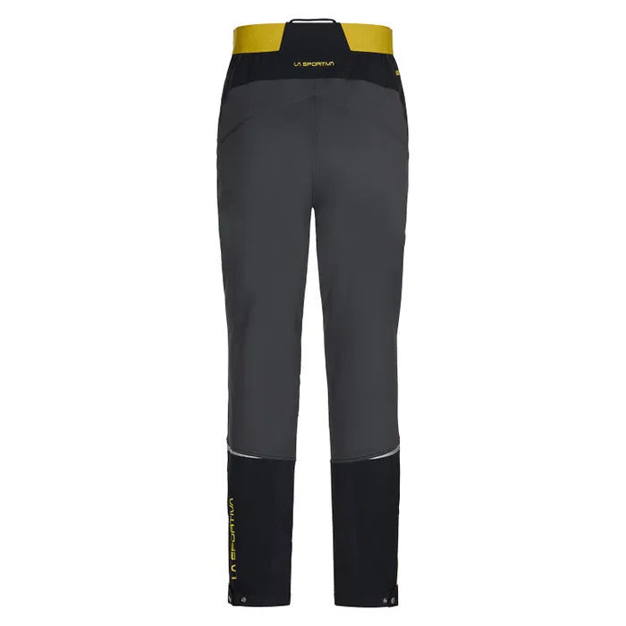 La Sportiva Pantaloni da Alpinismo Karma Pant Uomo Nero