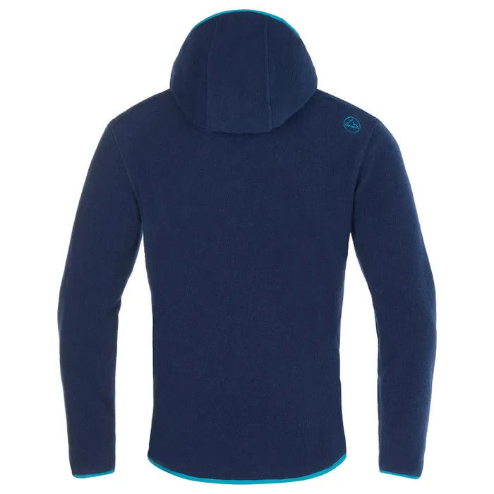 La sportiva Giacca da Alpinismo Agon Hybrid Hoody Uomo Blu