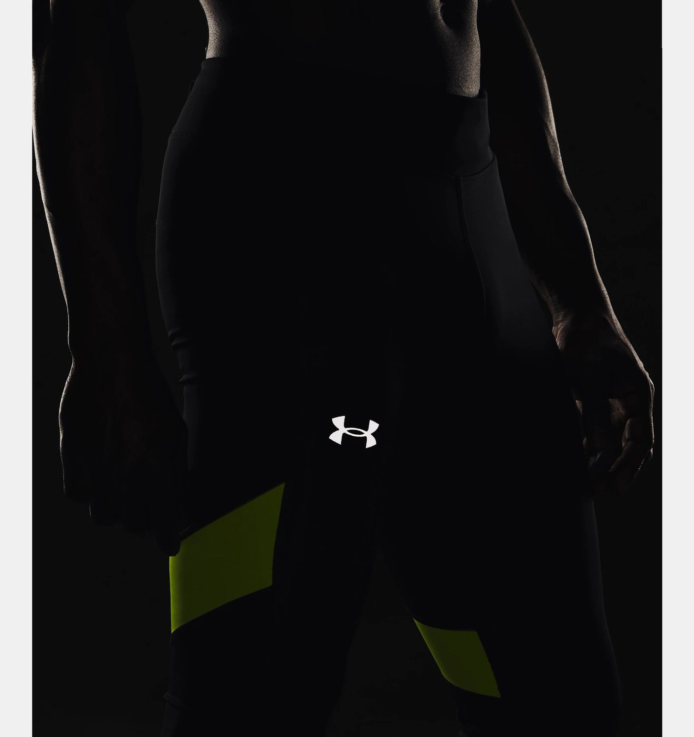 Under Armour Pantaloni Lunghi Speed Pocket