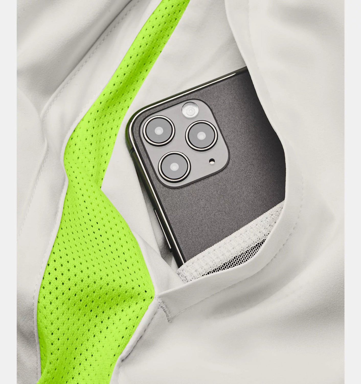 Under Armour Pantalone Corto Launch SW 7'' Uomo