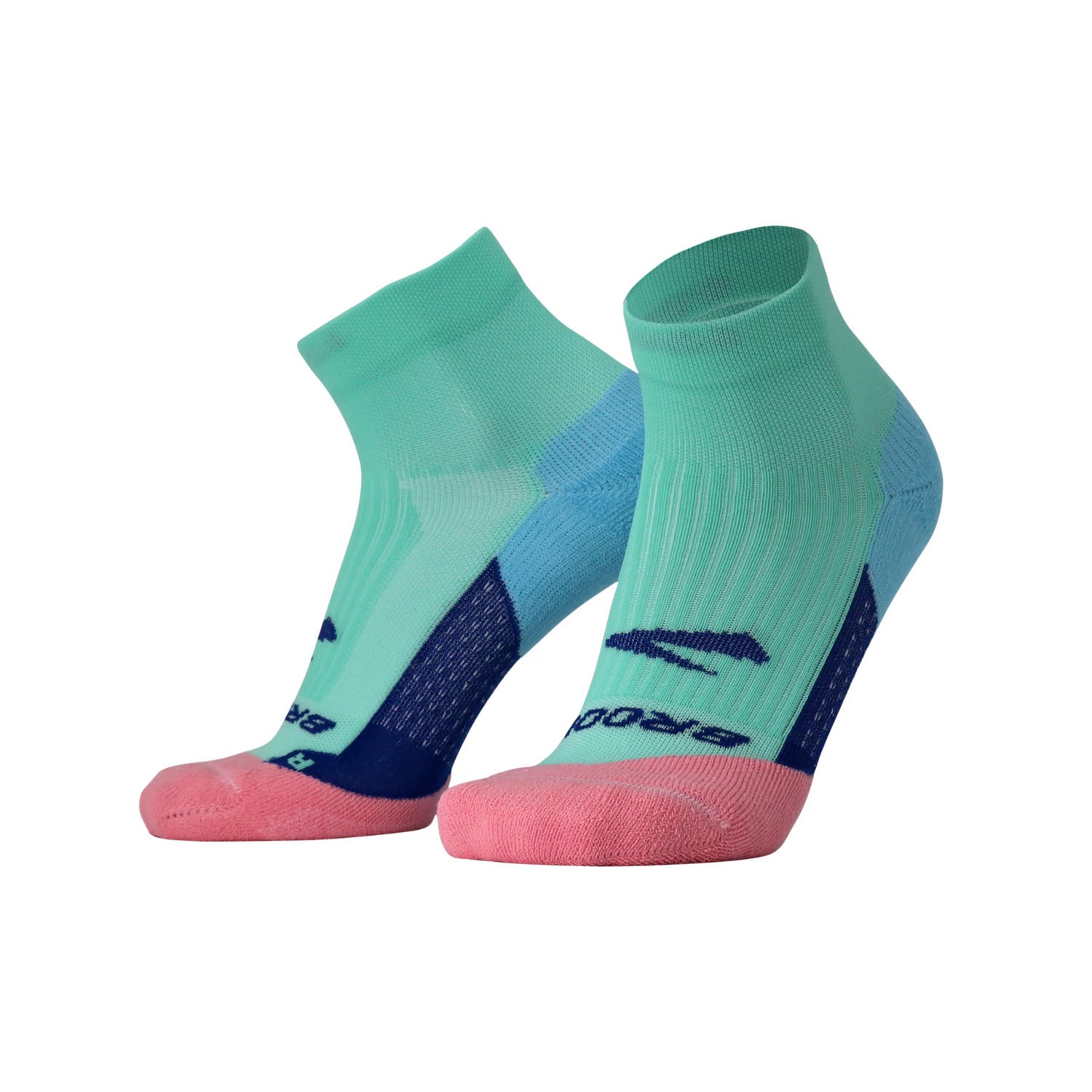 Brooks Calzini da running Ghost Quarter Unisex