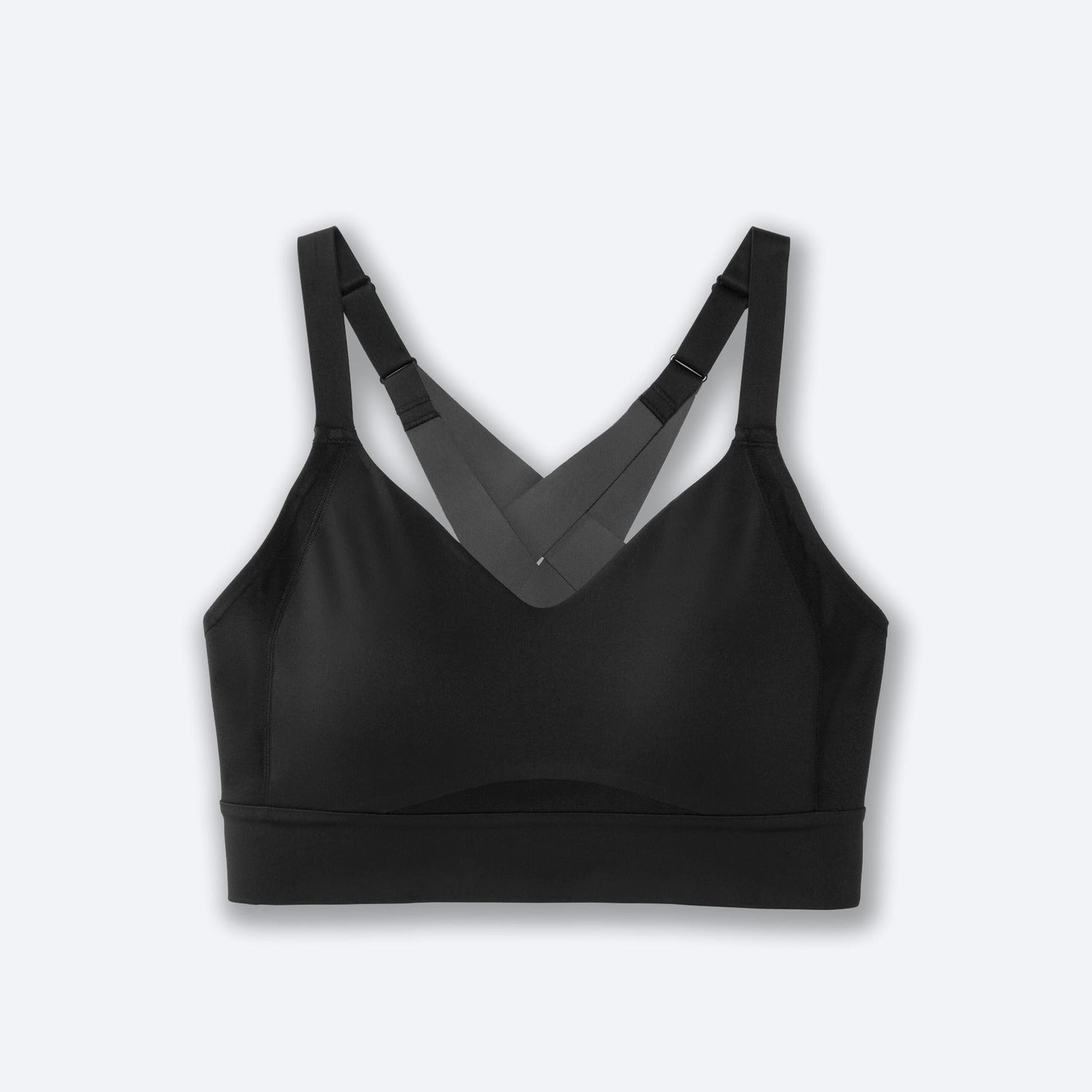 Brooks Reggiseno sportivo con sostegno Drive Interlace Run