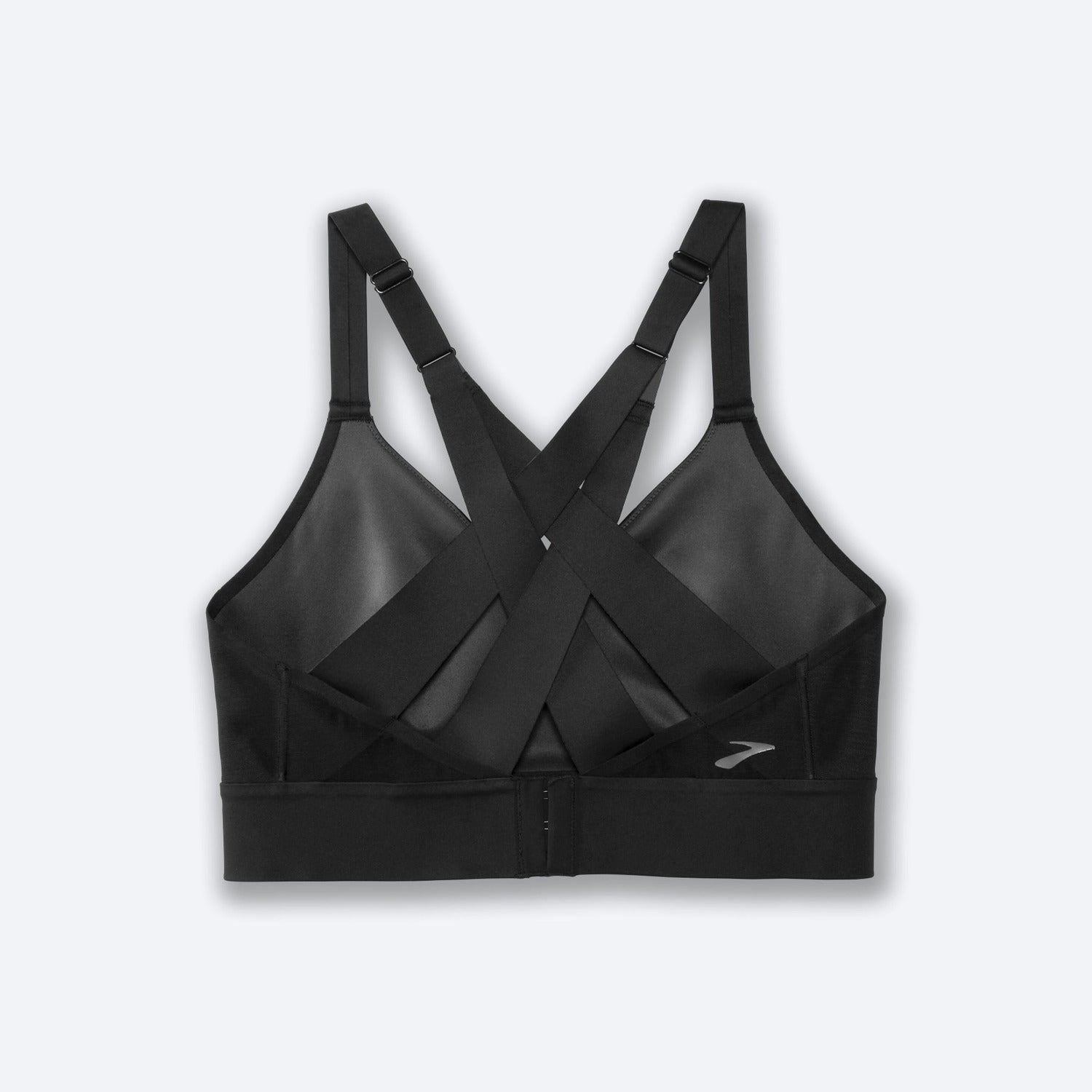 Brooks Reggiseno sportivo con sostegno Drive Interlace Run