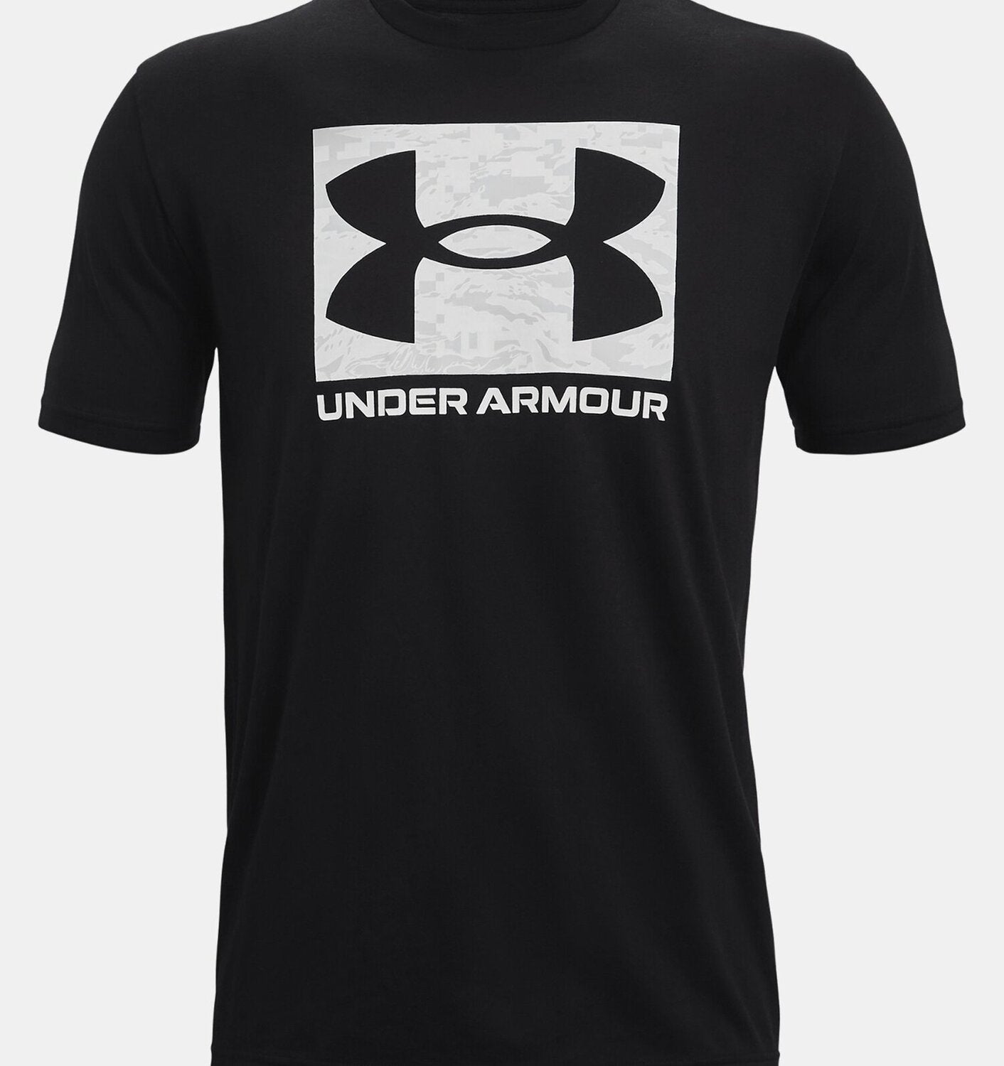 Under Armour T-Shirt Abc Camo Boxed Logo