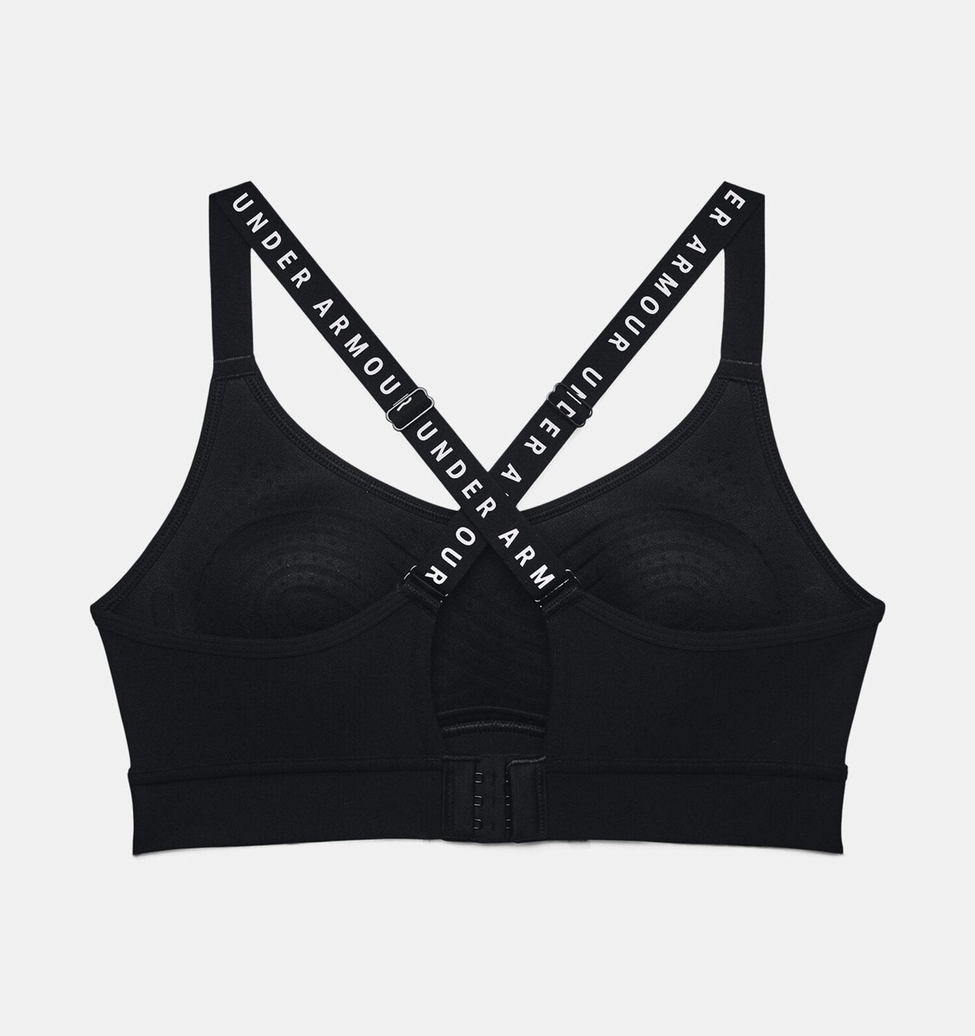 Under Armour Top Infinity Covered Mid Donna