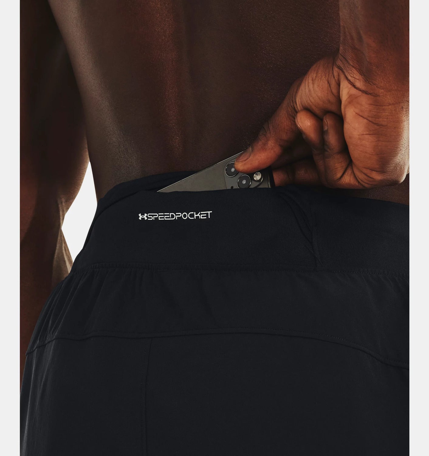 Under Armour Shorts Launch Elite 13 cm Uomo