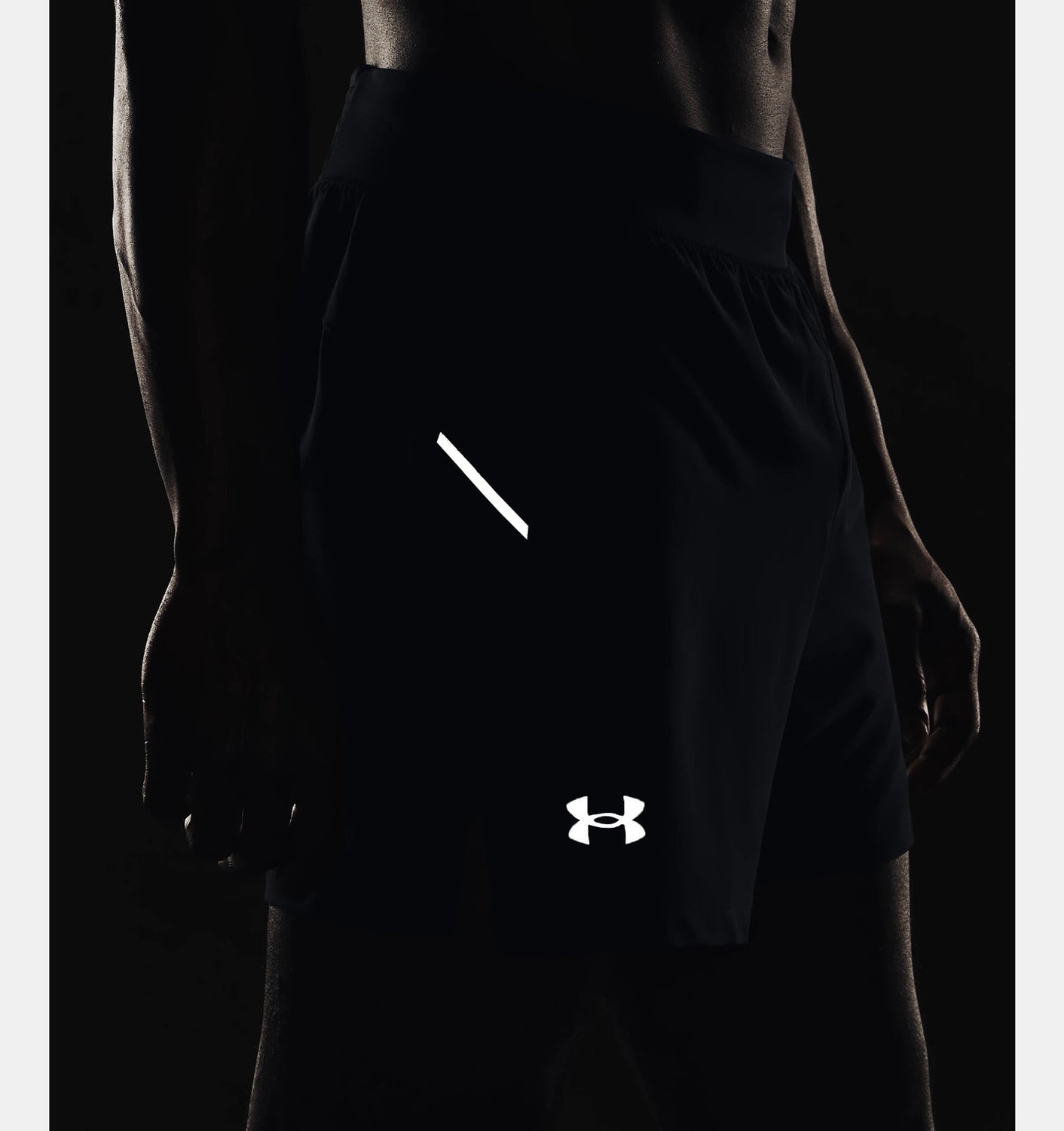 Under Armour Shorts Launch Elite 13 cm Uomo