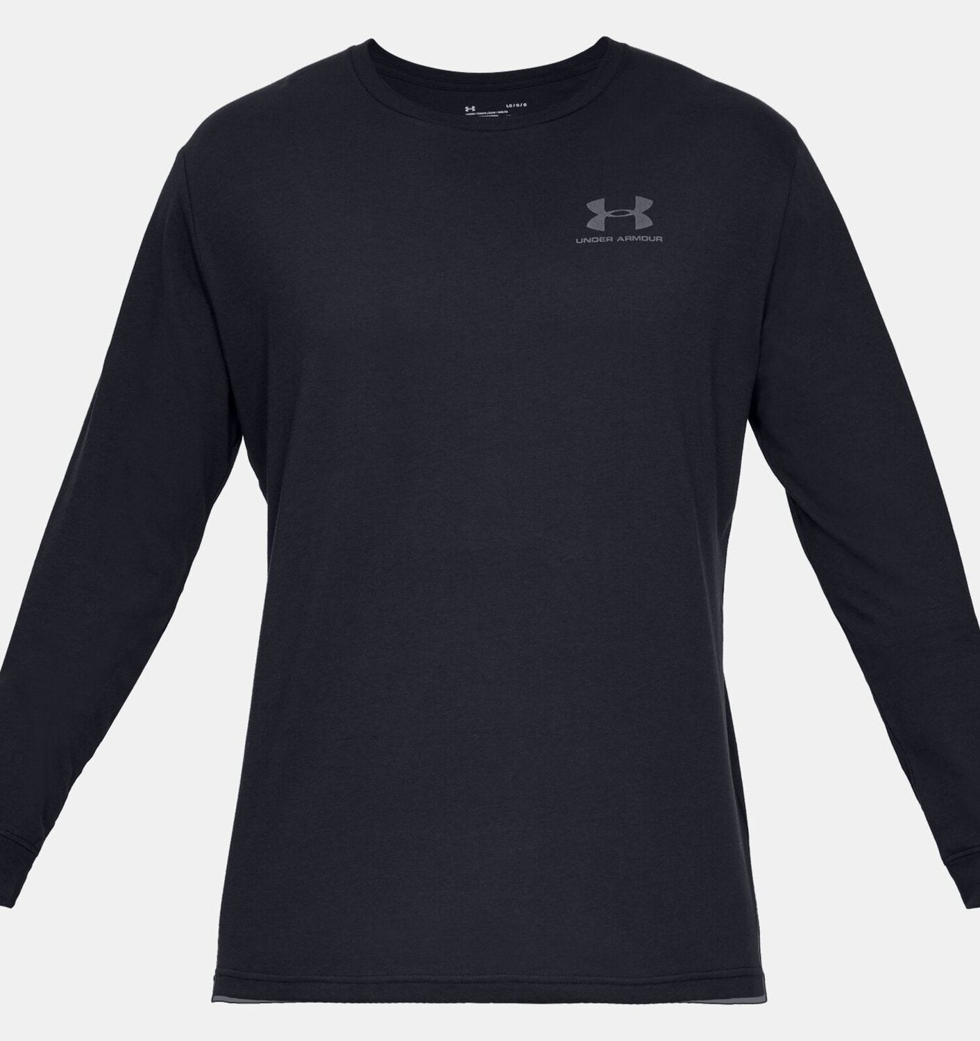 Under Armour Maglia a Manica Lunga Sportstyle Left Chest Uomo