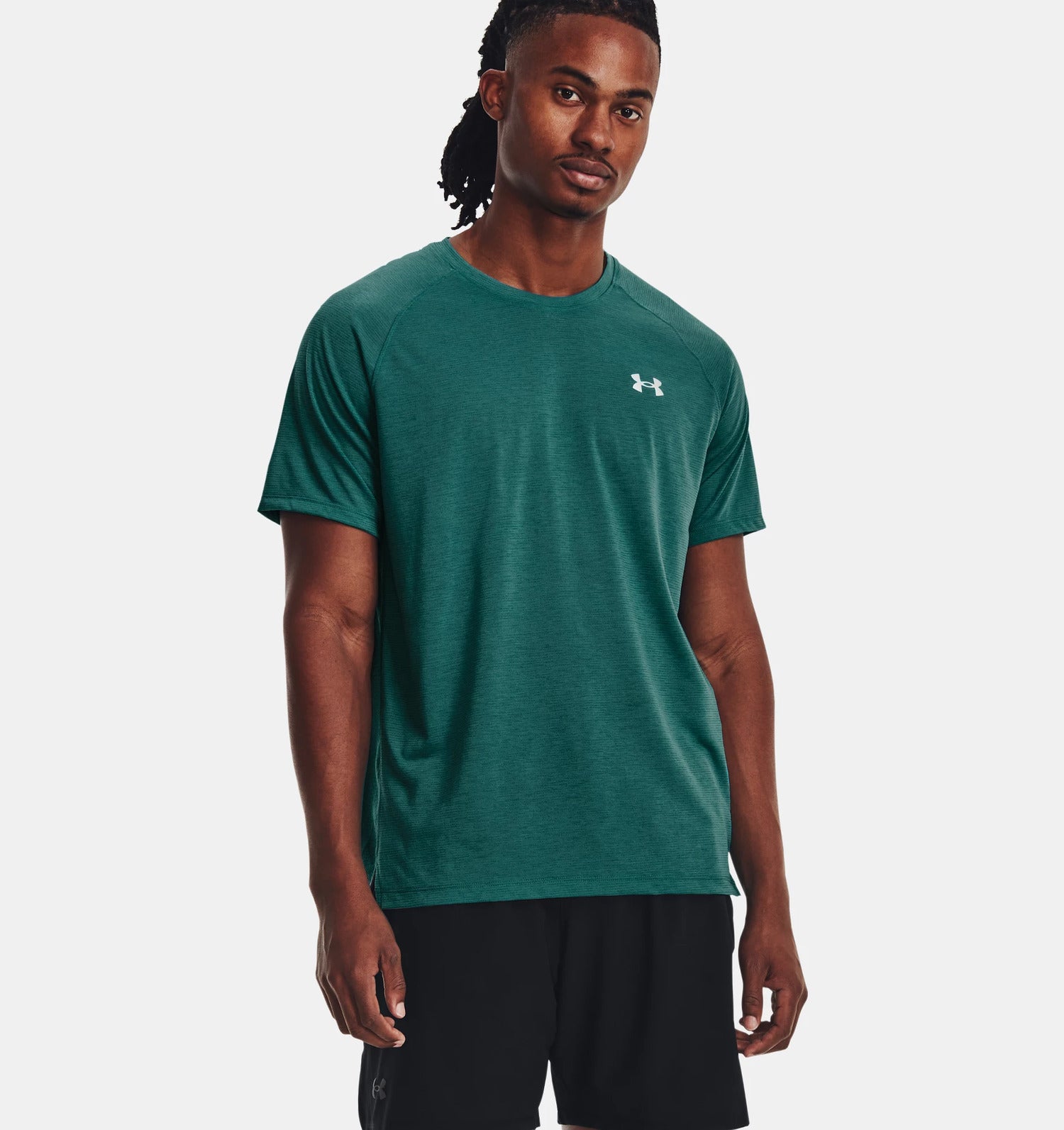 Under Armour T-Shirt a Manica Corta Streaker Run Uomo
