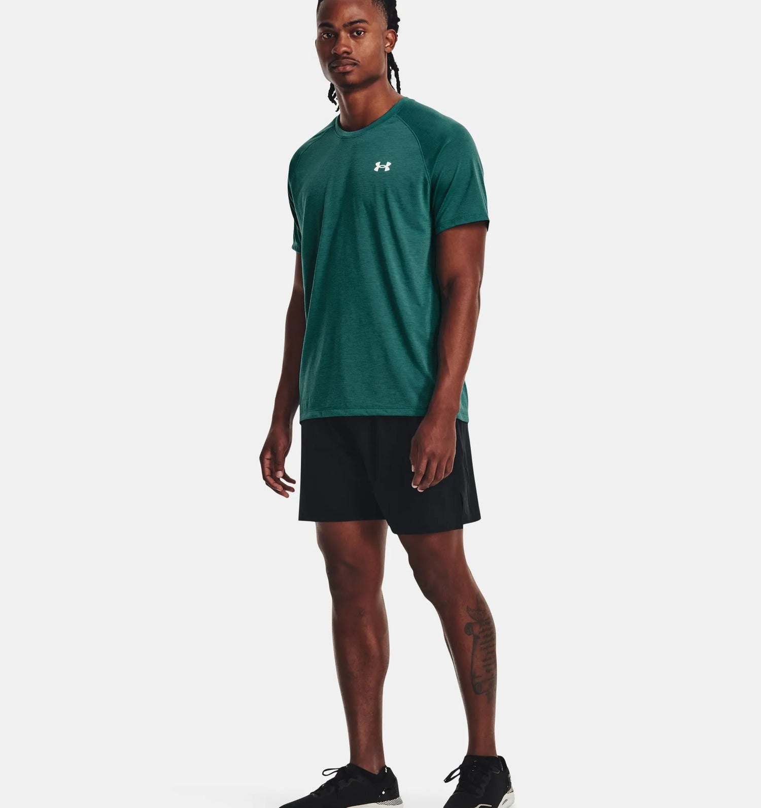 Under Armour T-Shirt a Manica Corta Streaker Run Uomo