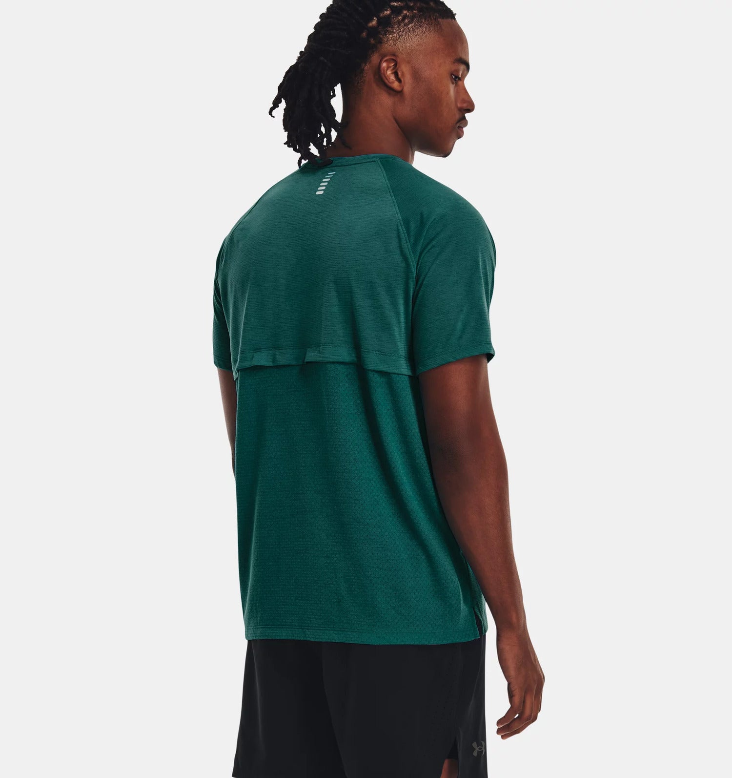 Under Armour T-Shirt a Manica Corta Streaker Run Uomo
