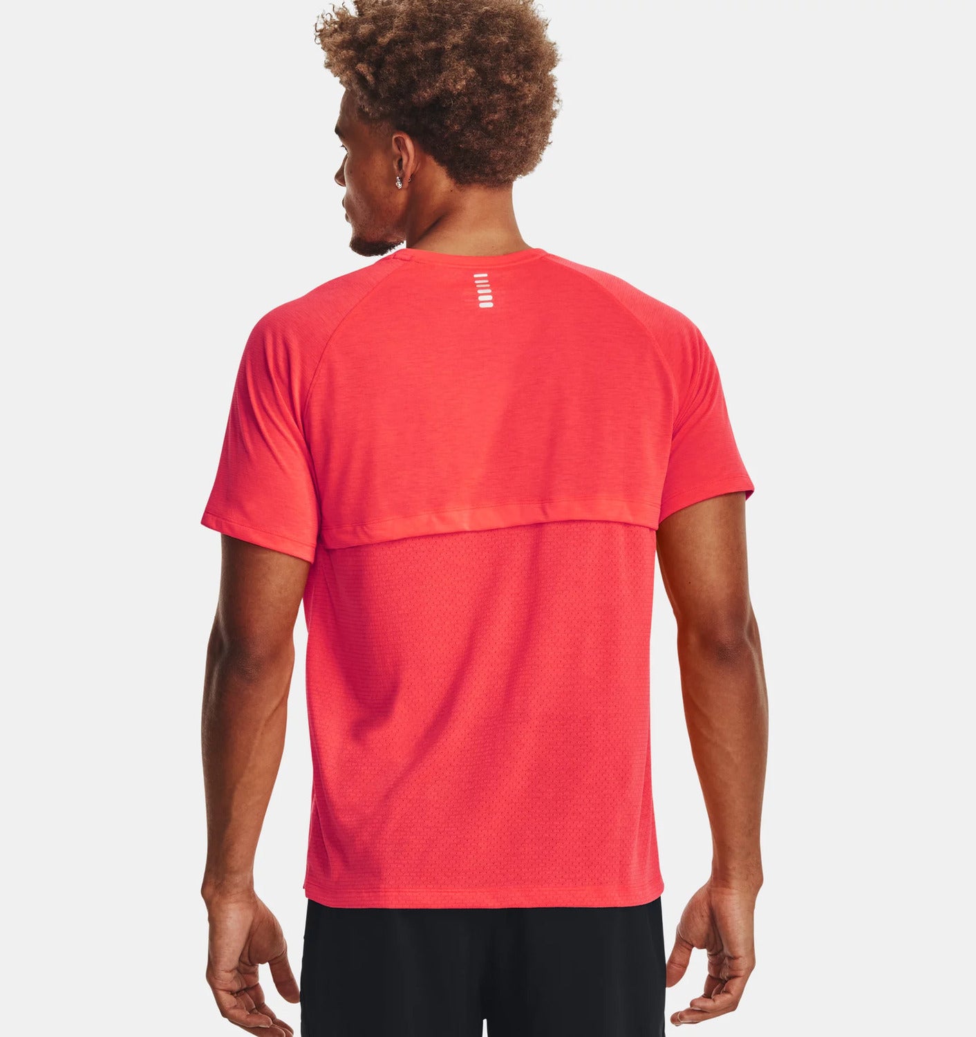 Under Armour T-Shirt a Manica Corta Streaker Run Uomo