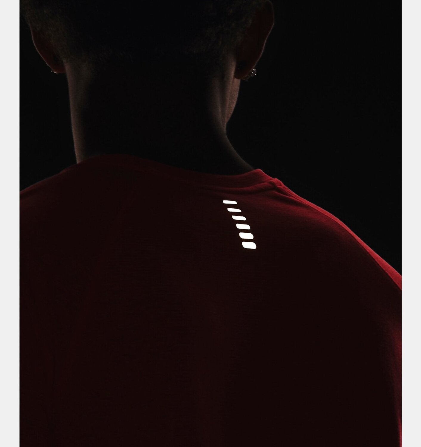Under Armour T-Shirt a Manica Corta Streaker Run Uomo