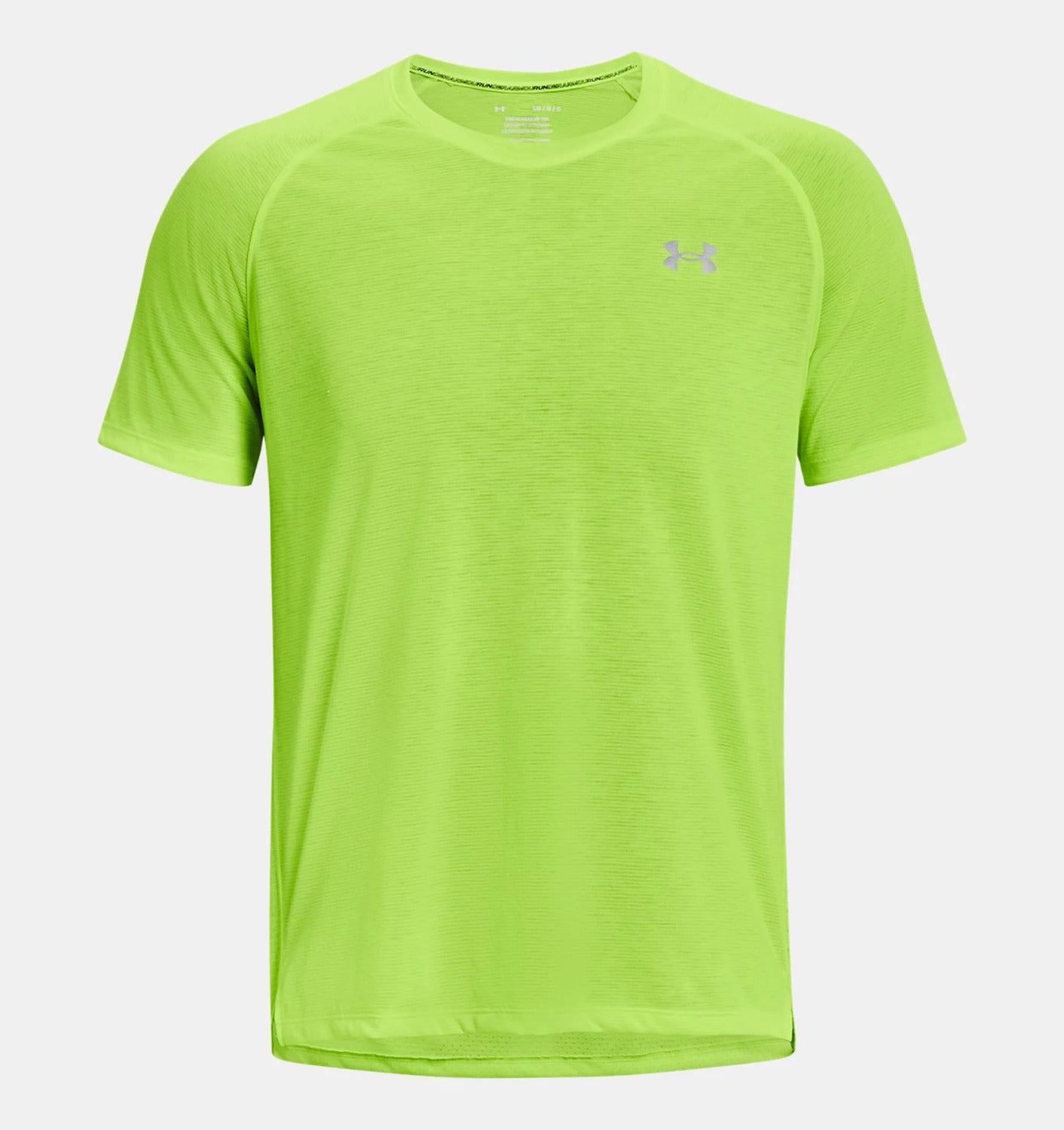 Under Armour T-Shirt a Manica Corta Streaker Run Uomo