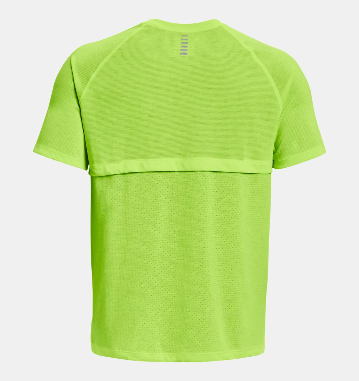 Under Armour T-Shirt a Manica Corta Streaker Run Uomo