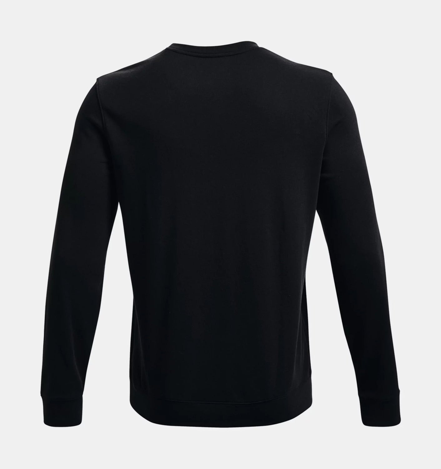 Under Armour Maglia Manica Lunga Rival Terry Lc Crew Uomo