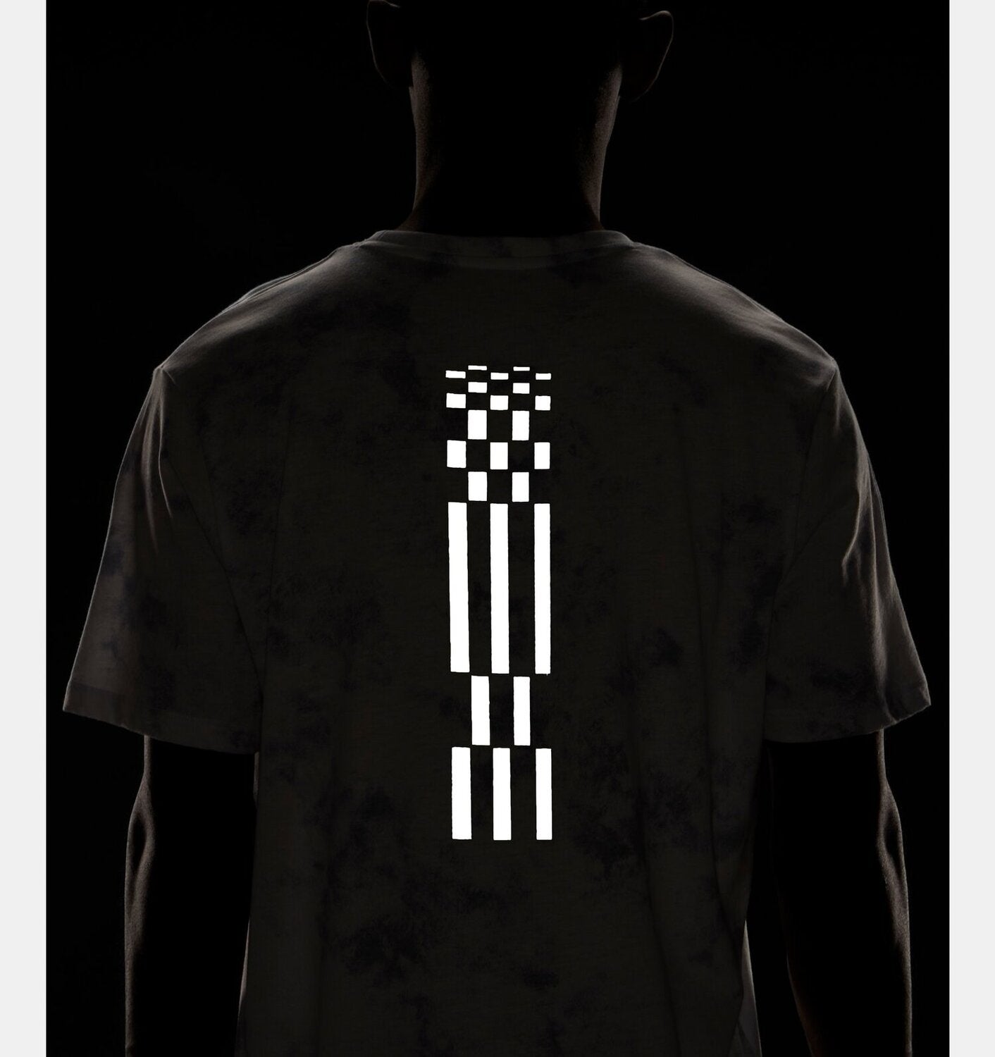 Under Armour T-Shirt Run Anywhere Tee Uomo