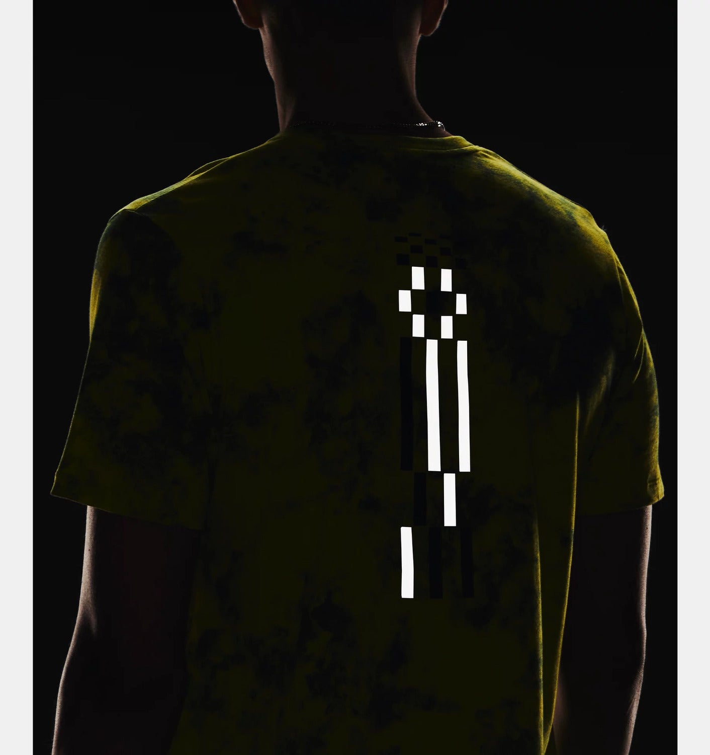 Under Armour T-Shirt Run Anywhere Tee Uomo