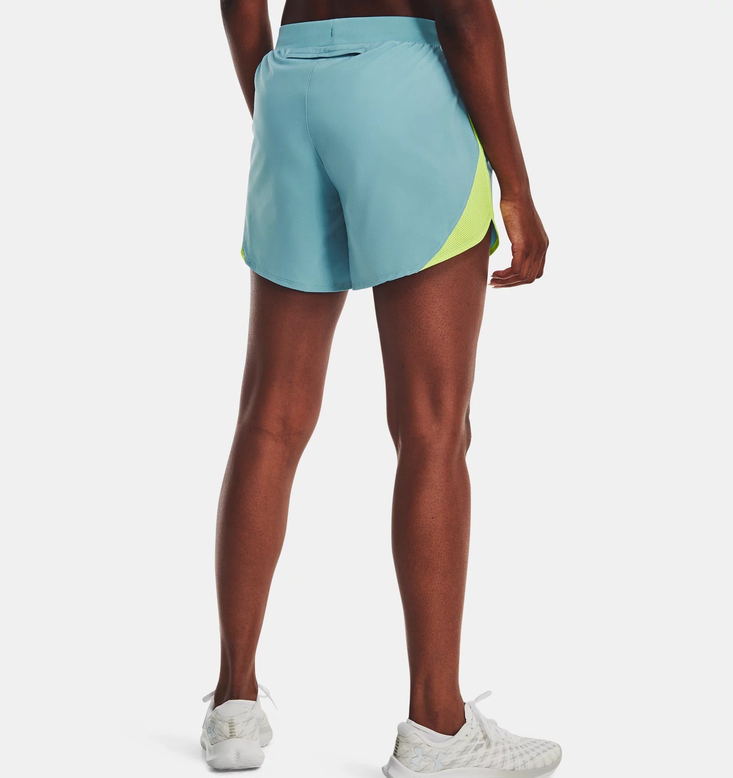 Under Armour Pantaloni Corti Fly Elite 5'' Donna
