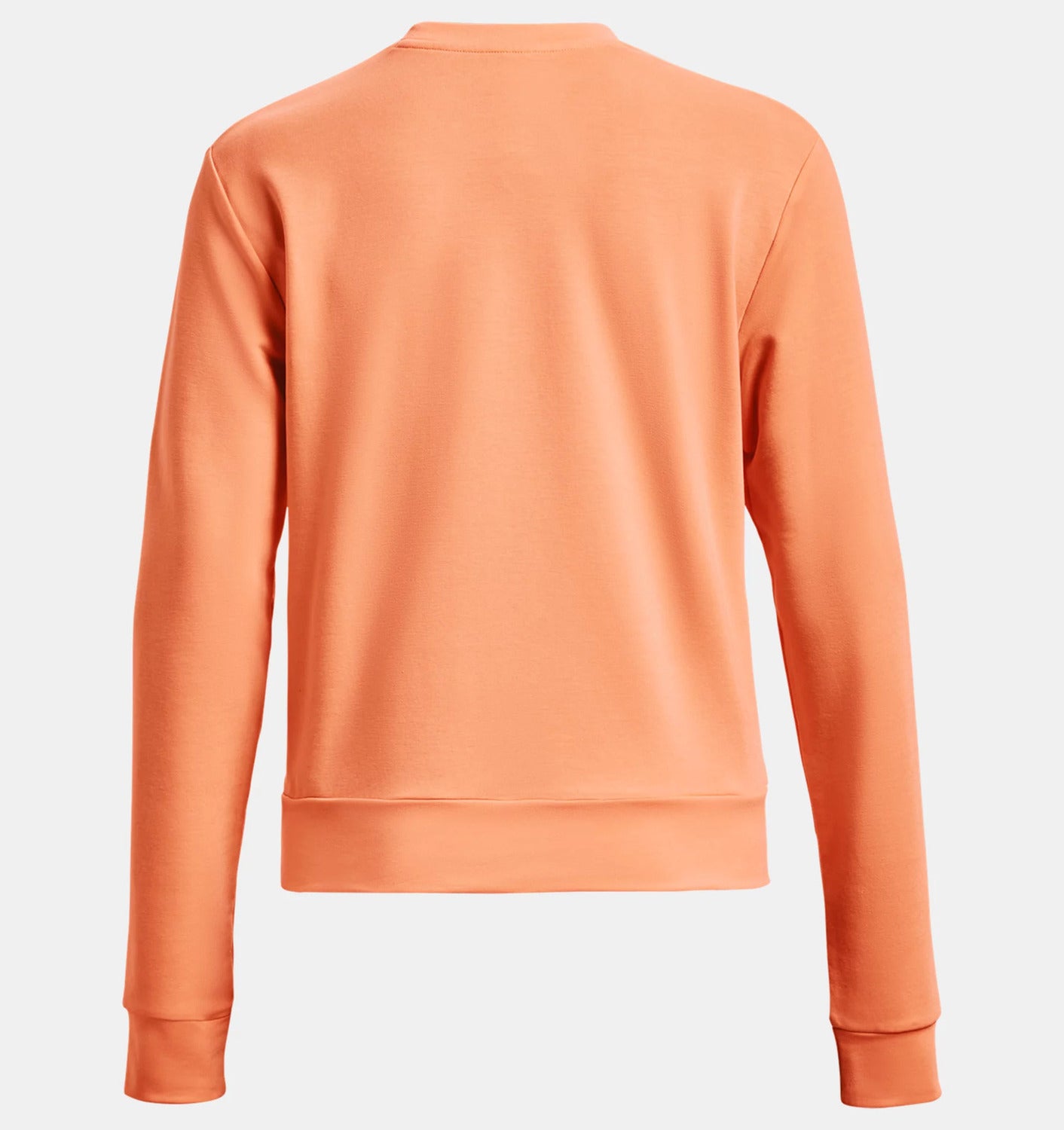 Under Armour Felpa Rival Terry Crew Donna