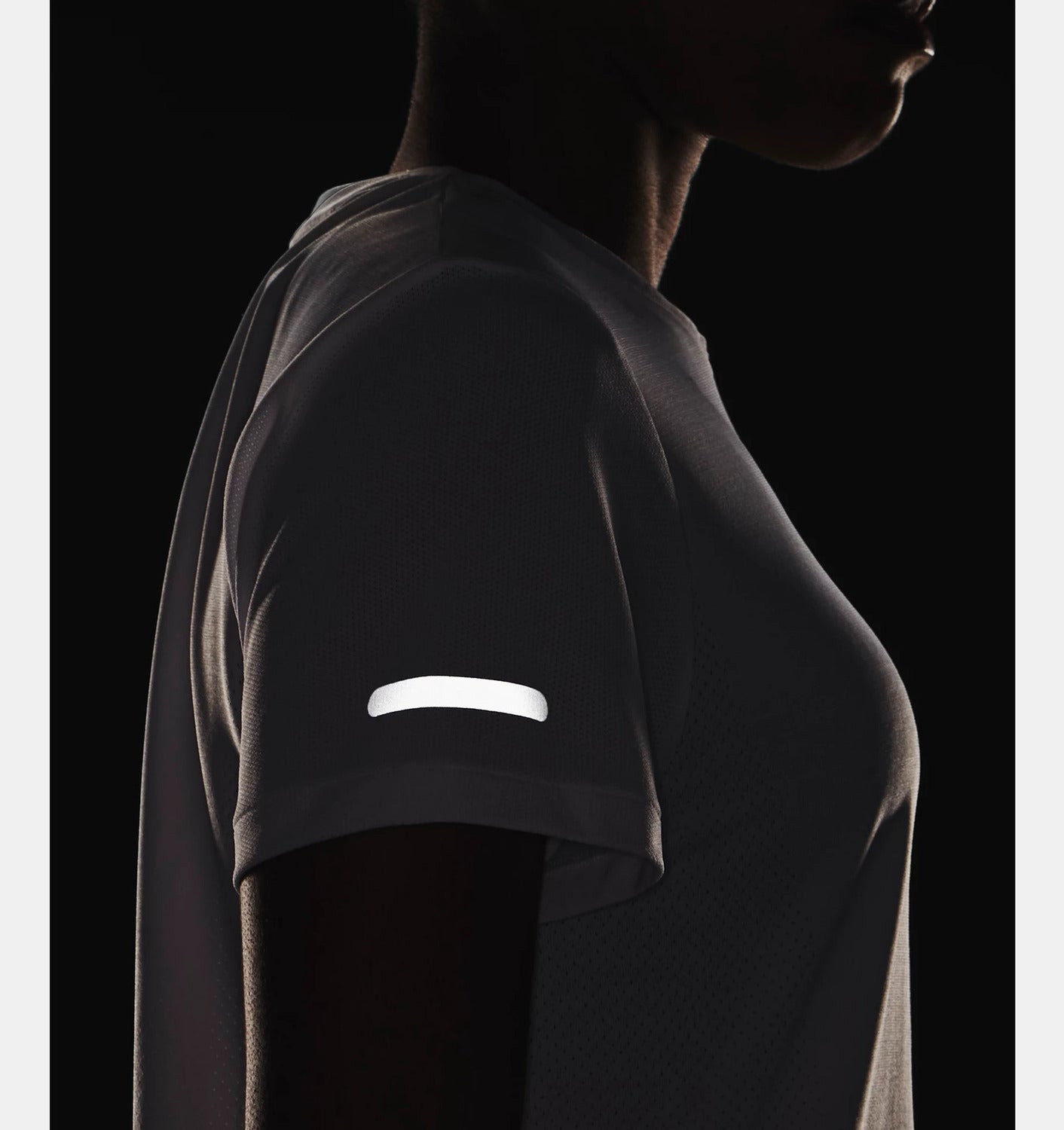 Under Armour T-Shirt Seamless Stride SS Donna