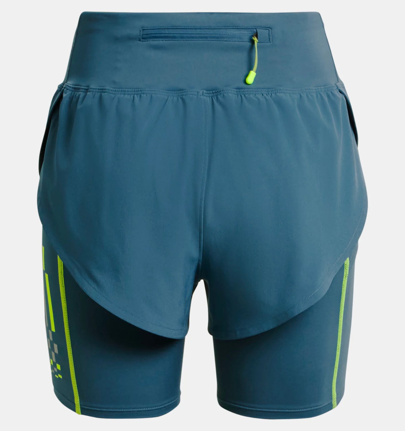 Under Armour Pantalone Corto Run Anywhere Short Donna