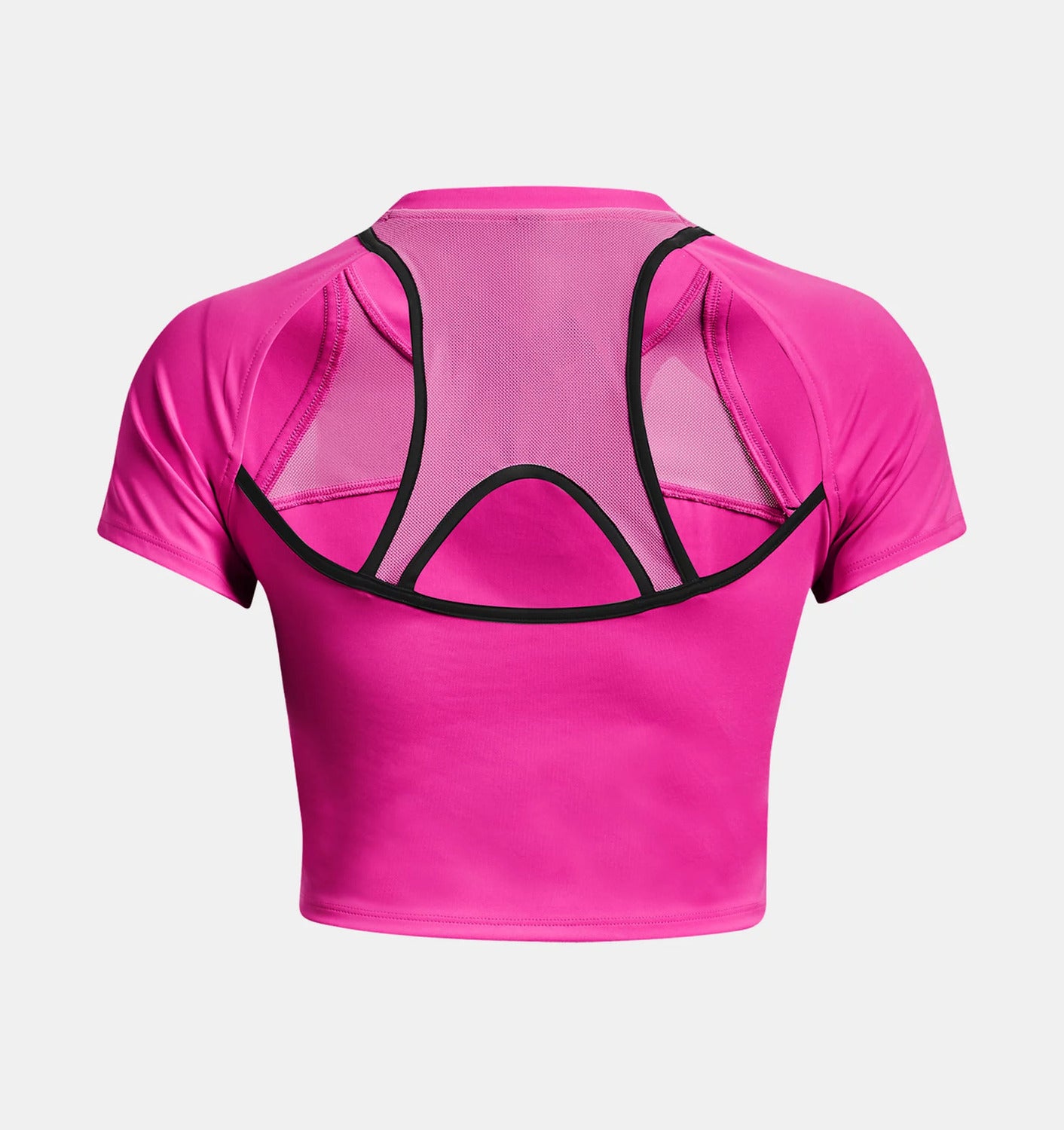 Under Amour Top Run Anywhere Crop Donna