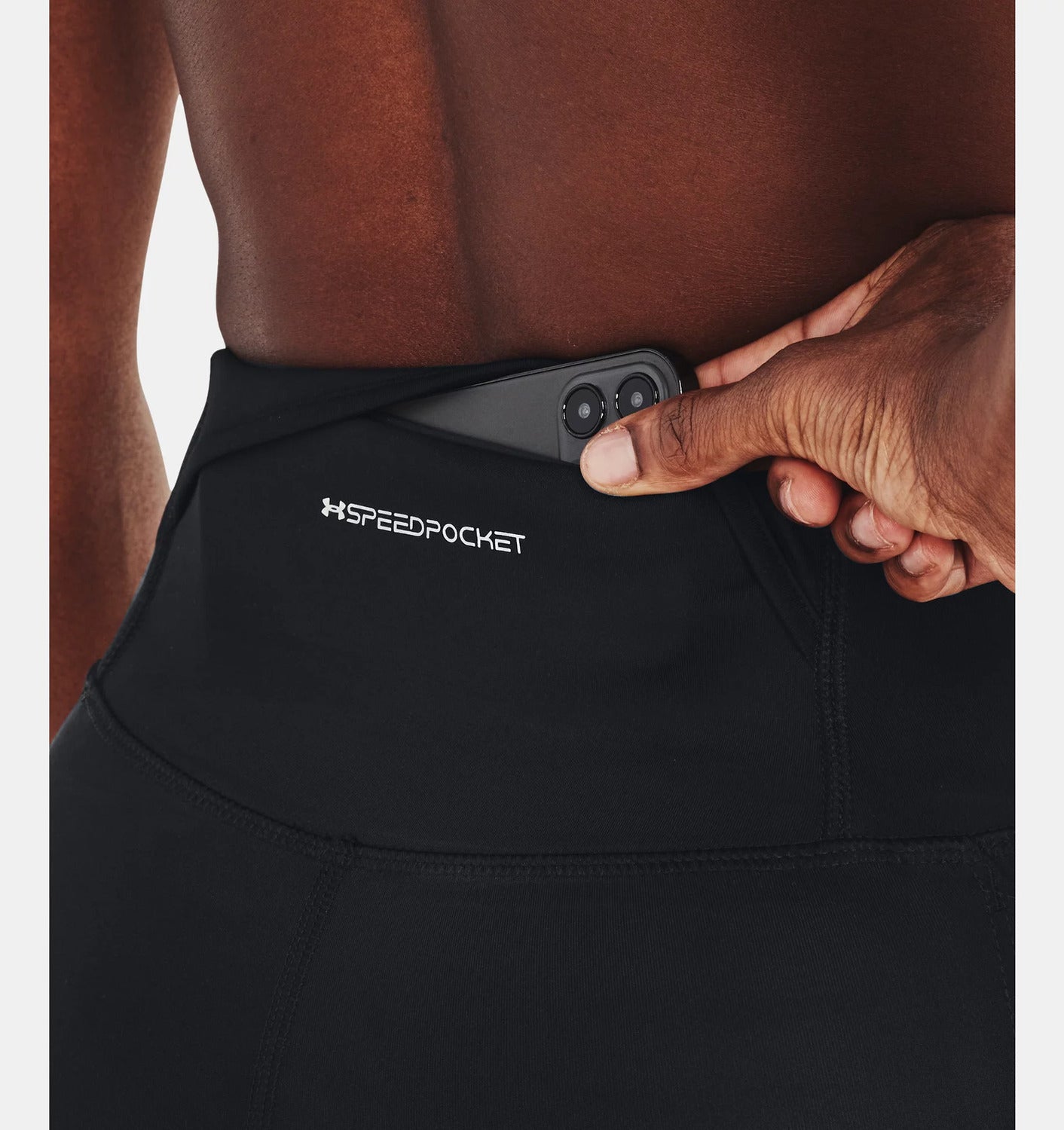 Under Armour Leggins Flyfast Elite Ankle Donna