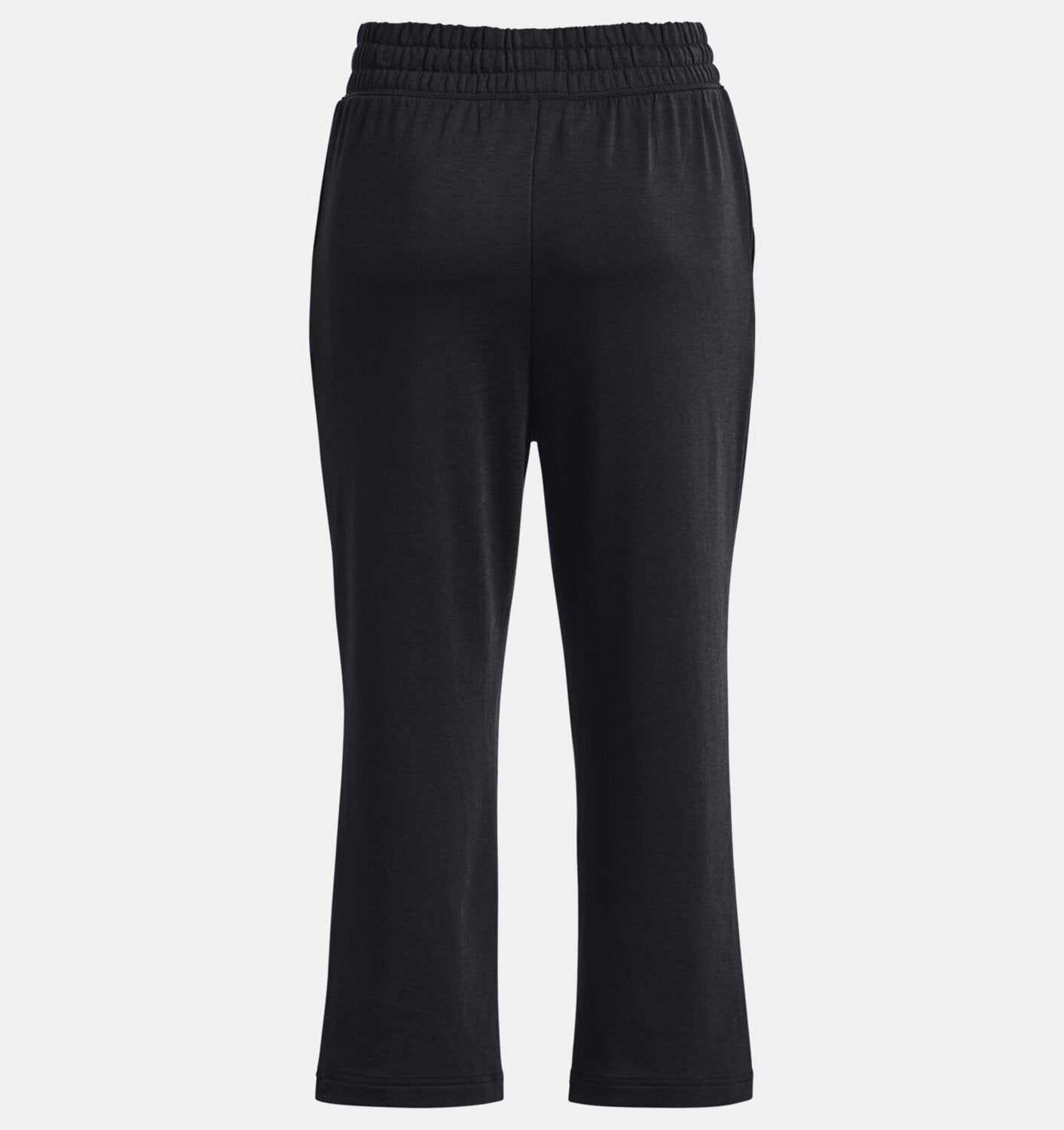 Under Armour Pantaloni Lunghi Rival Terry Flare Crop Donna