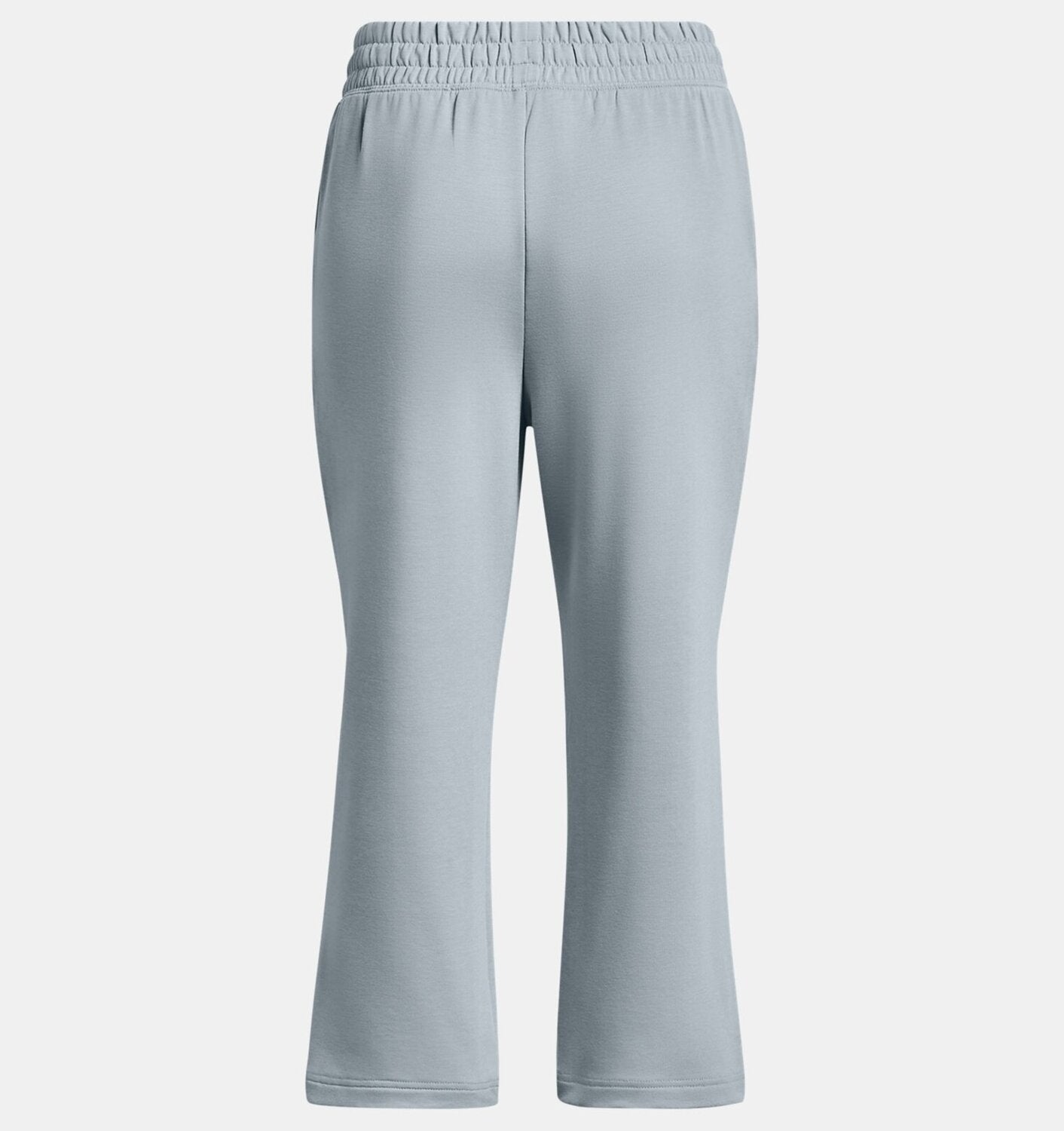Under Armour Pantaloni Lunghi Rival Terry Flare Crop Donna